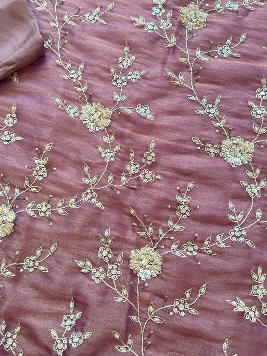 ZARQASH HAND EMBROIDERY SUIT 5