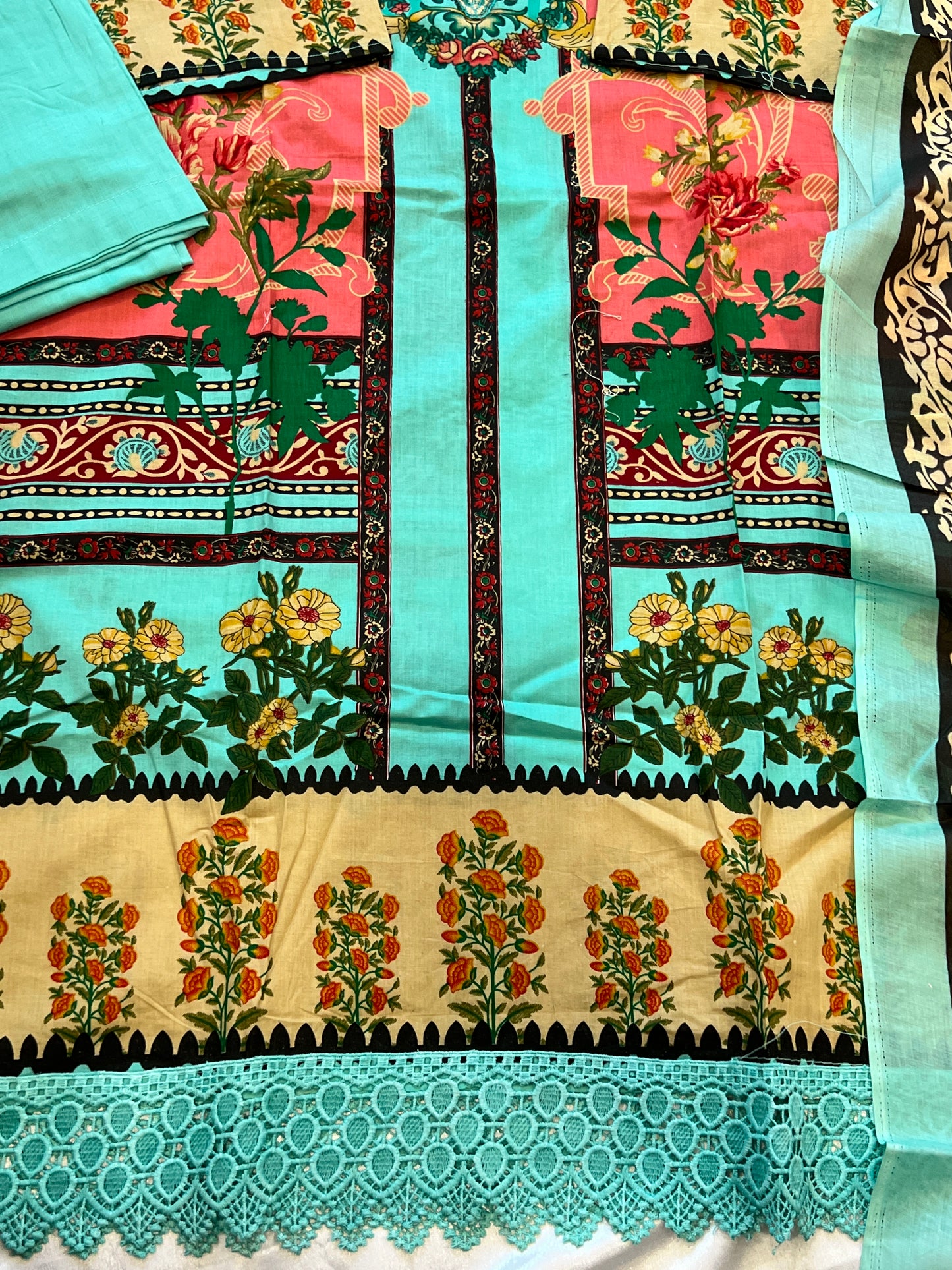 NOORI COTTON PATCH SUIT 4