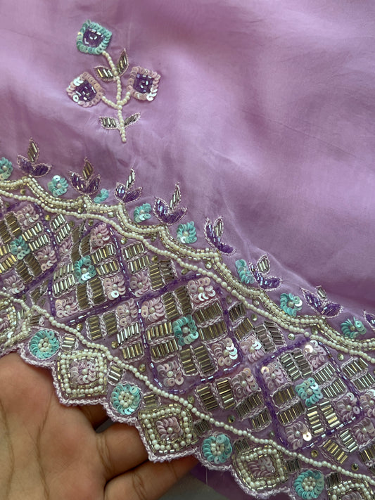 ZARQASH HAND EMBROIDERY SUIT 3