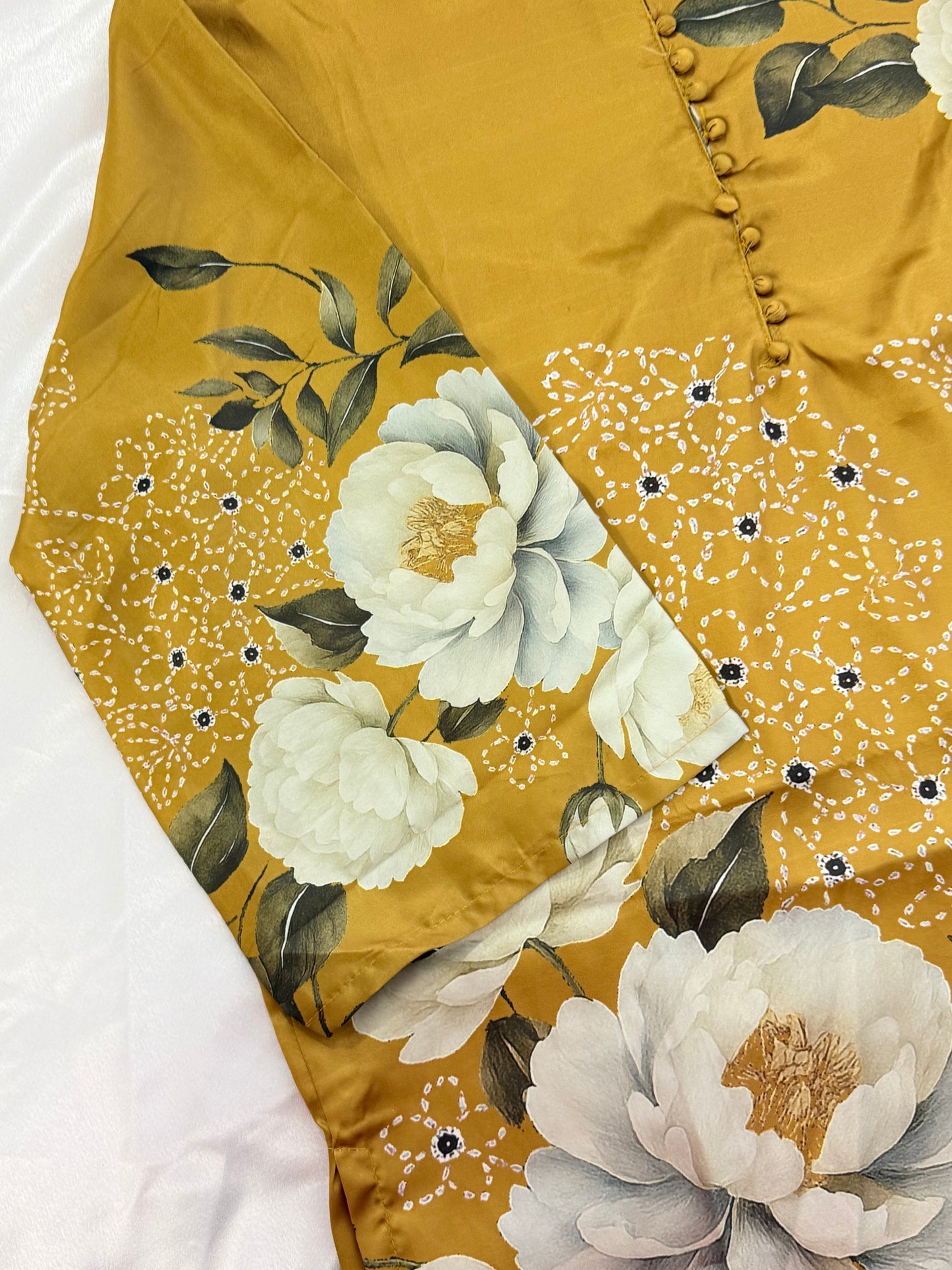 FARSHI SHALWAR CO-ORD SET READYMADE Q