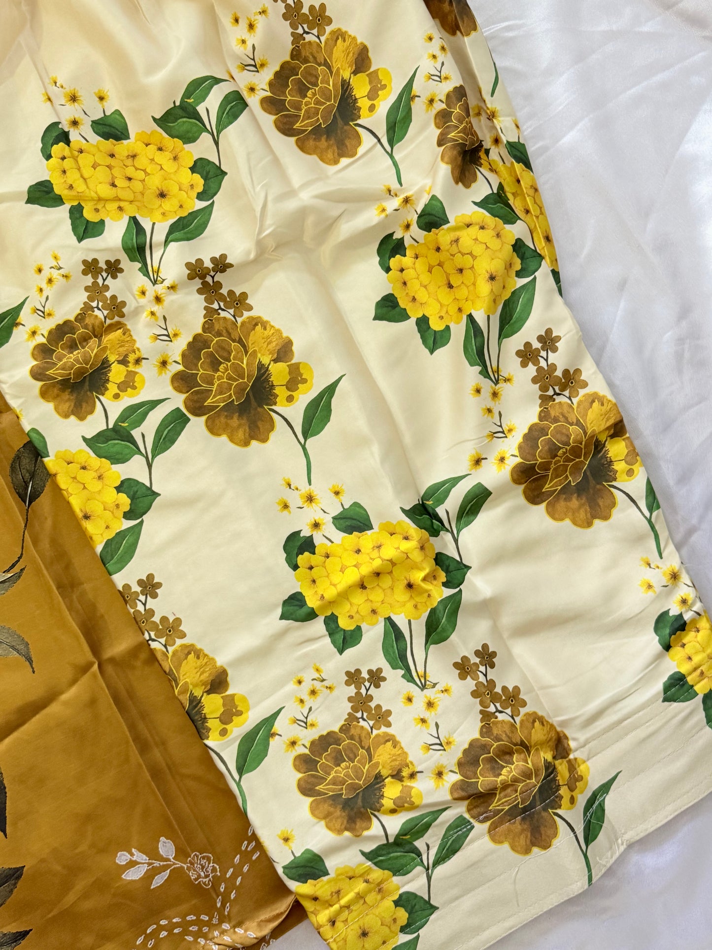 FARSHI SHALWAR CO-ORD SET READYMADE Q