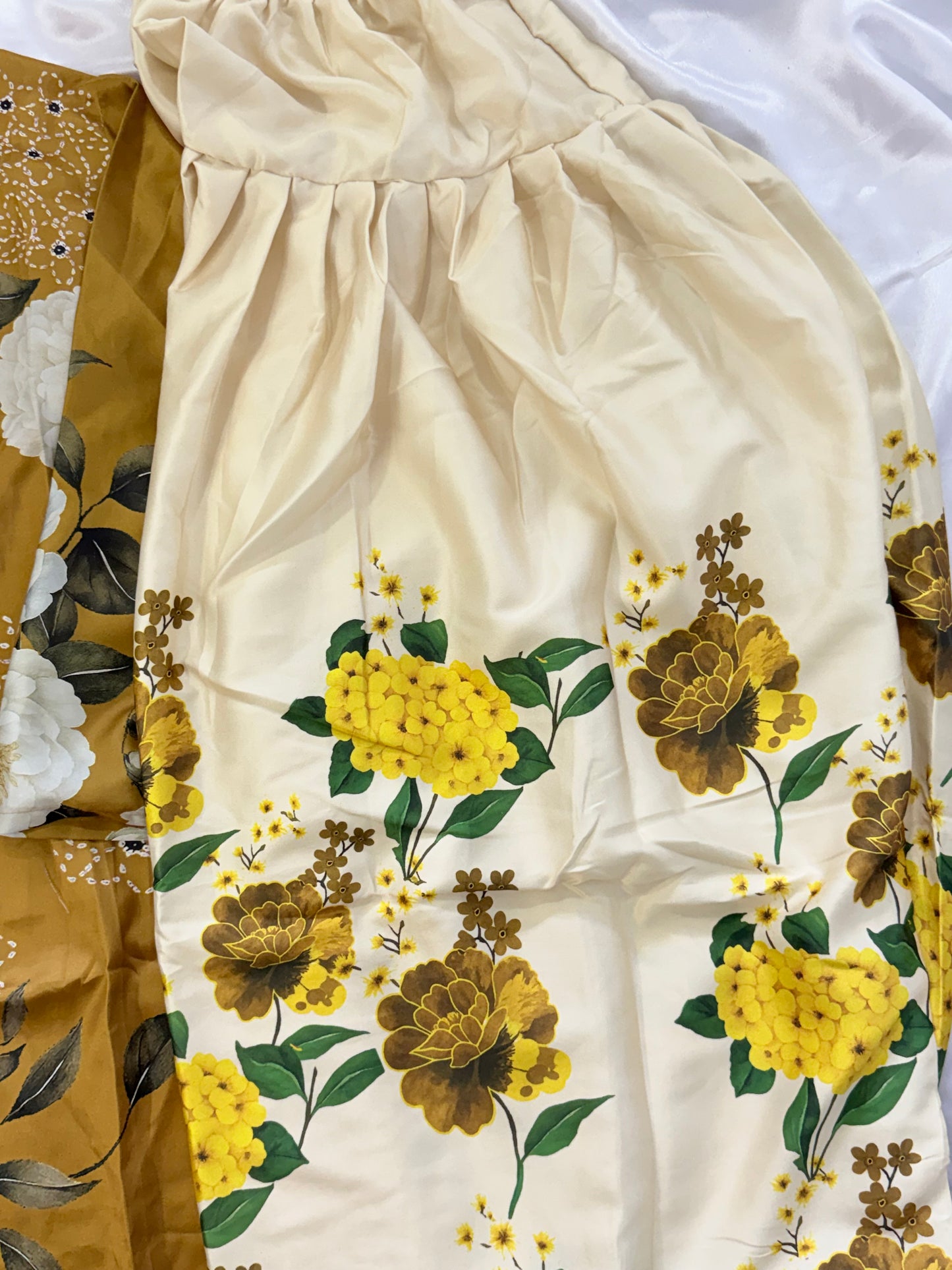 FARSHI SHALWAR CO-ORD SET READYMADE Q