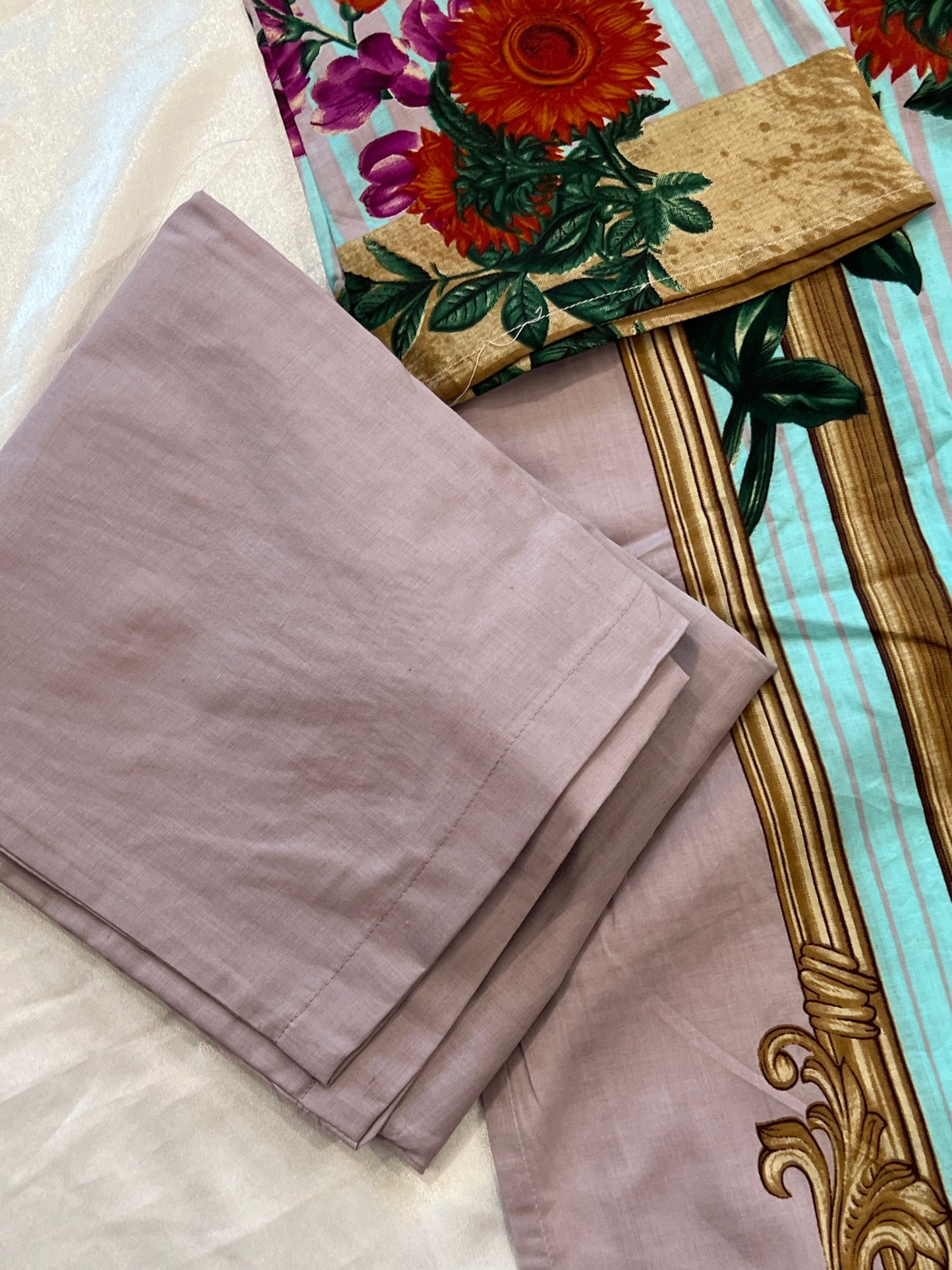 NOORI COTTON PATCH SUIT 1