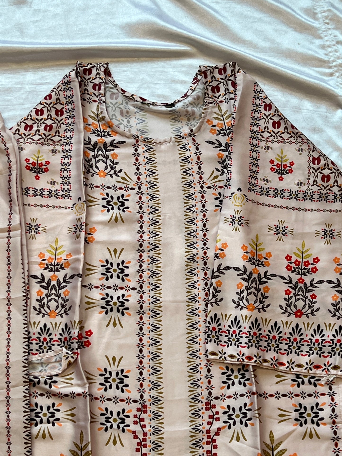SILAYI LUXURY CO ORD READYMADE Q