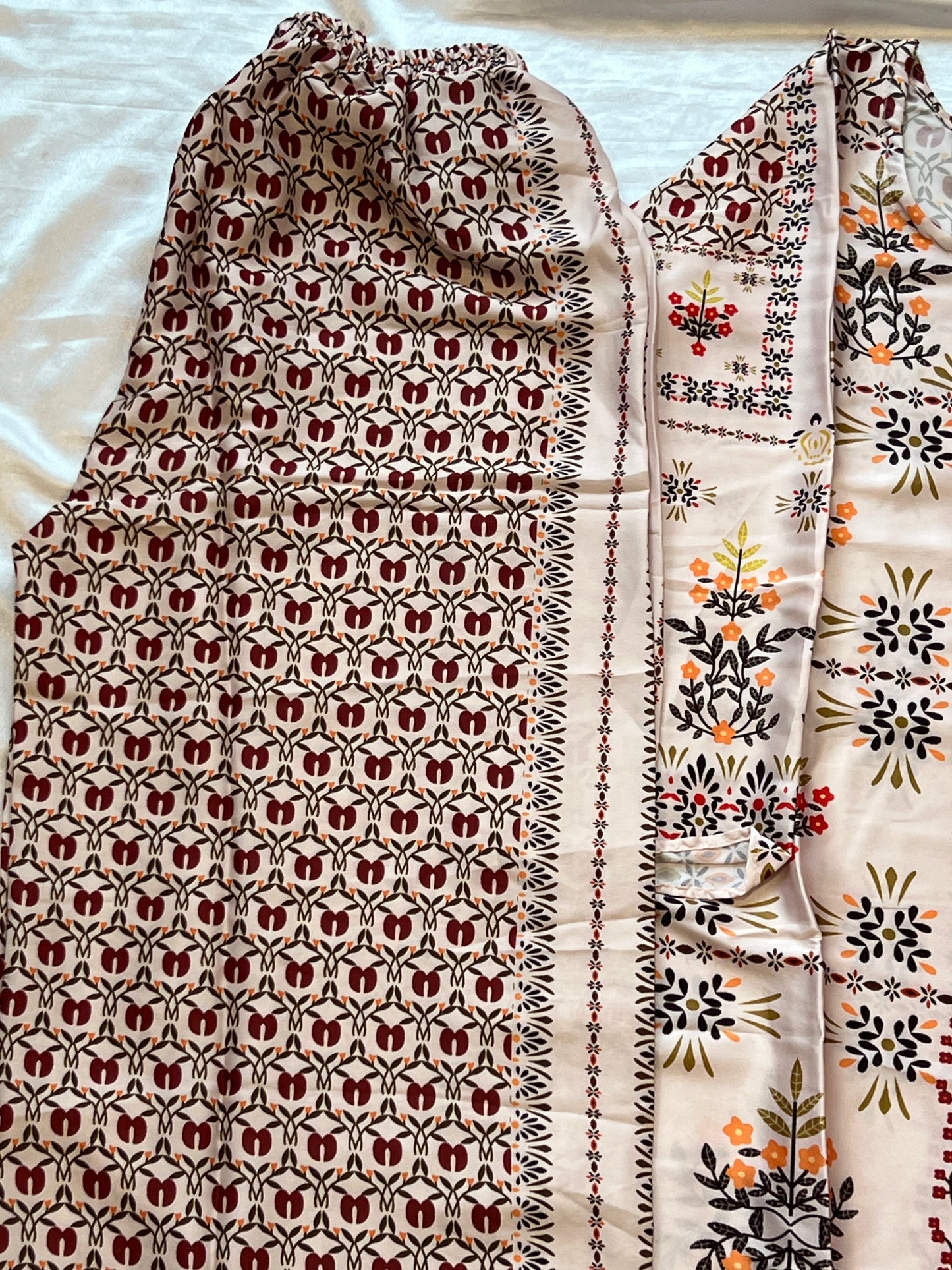 SILAYI LUXURY CO ORD READYMADE Q