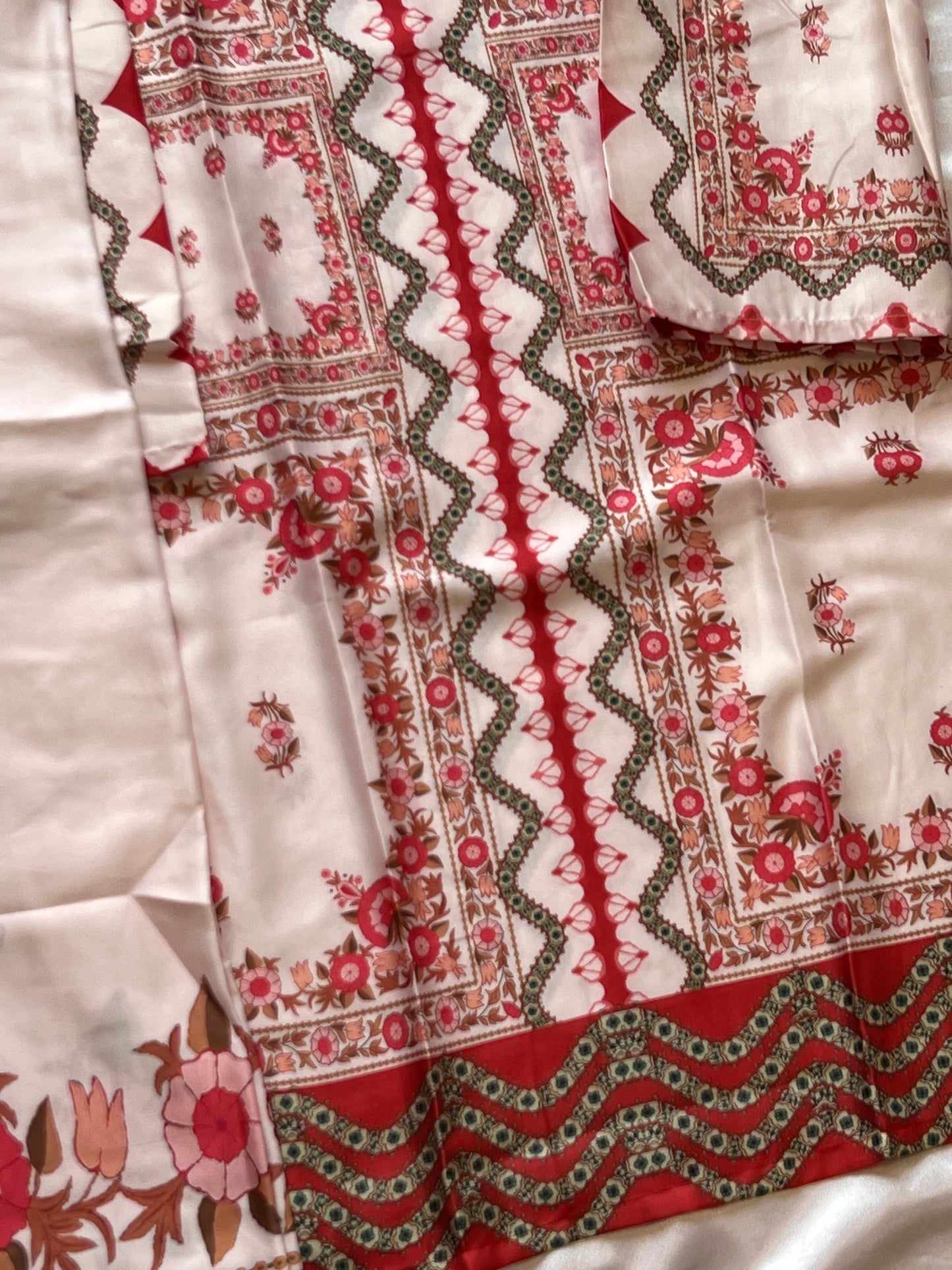 SILAYI LUXURY CO ORD READYMADE Q