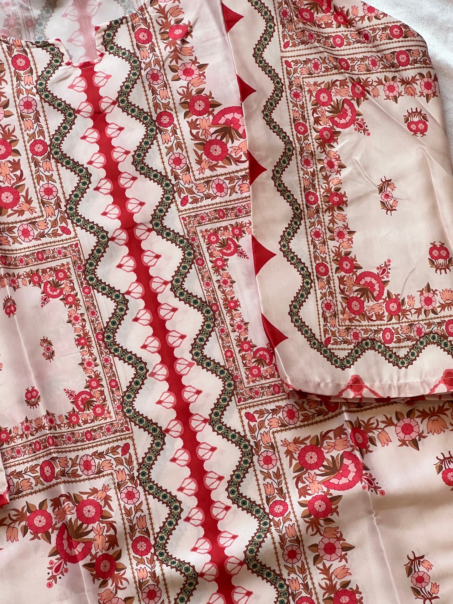 SILAYI LUXURY CO ORD READYMADE Q