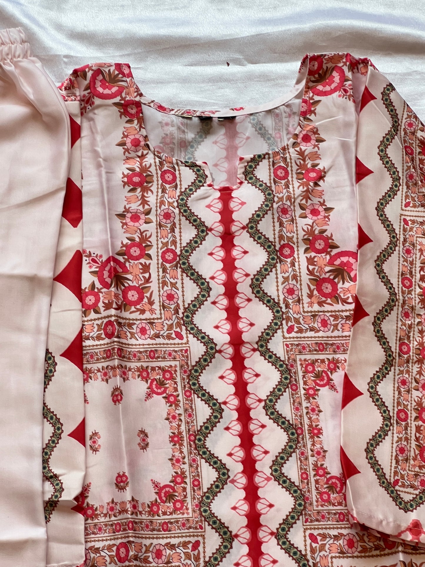 SILAYI LUXURY CO ORD READYMADE Q