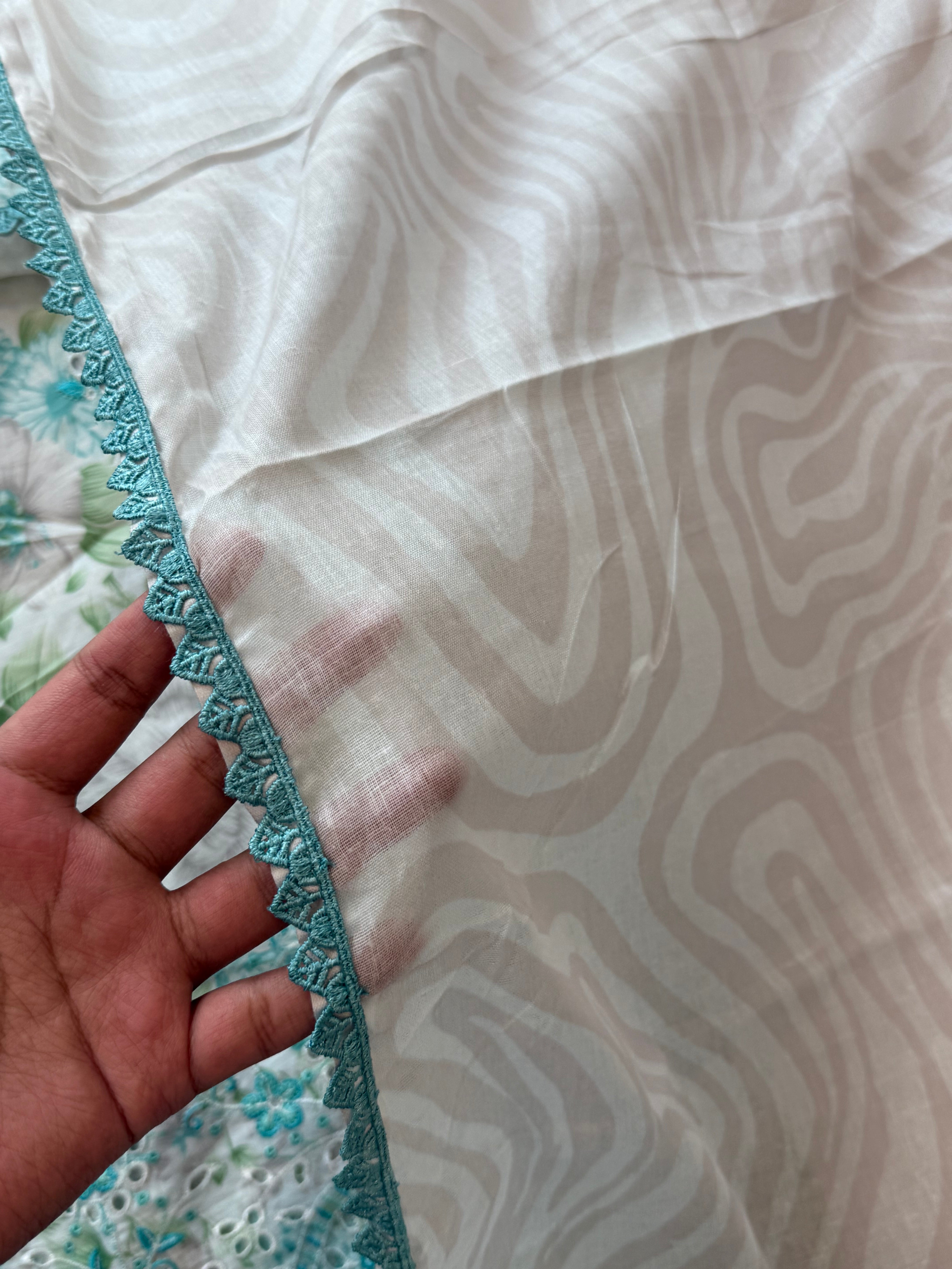 AQEEQ LAWN READYMADE SUIT 1 Q