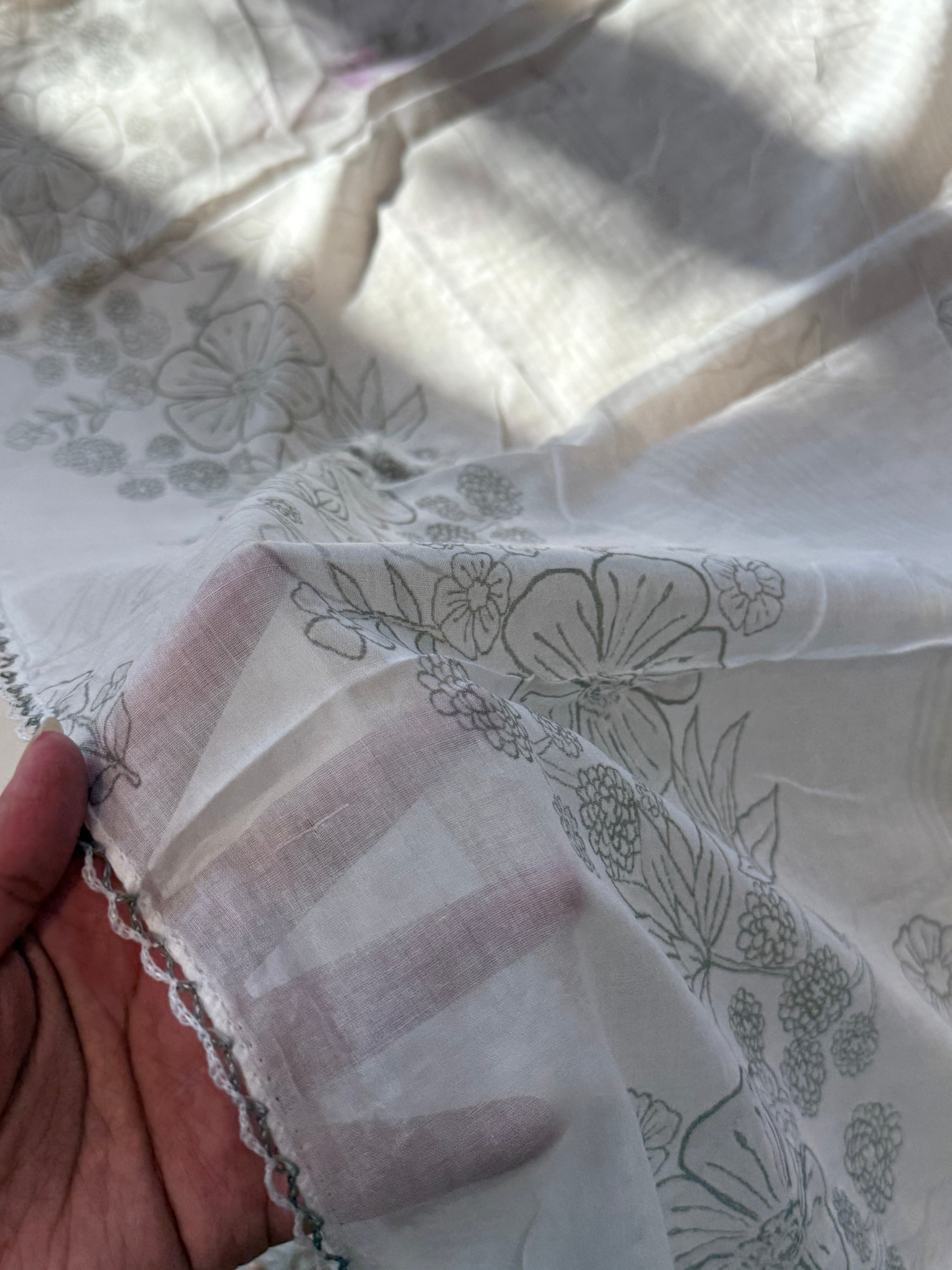 SAFIRAN LAWN READYMADE SUIT