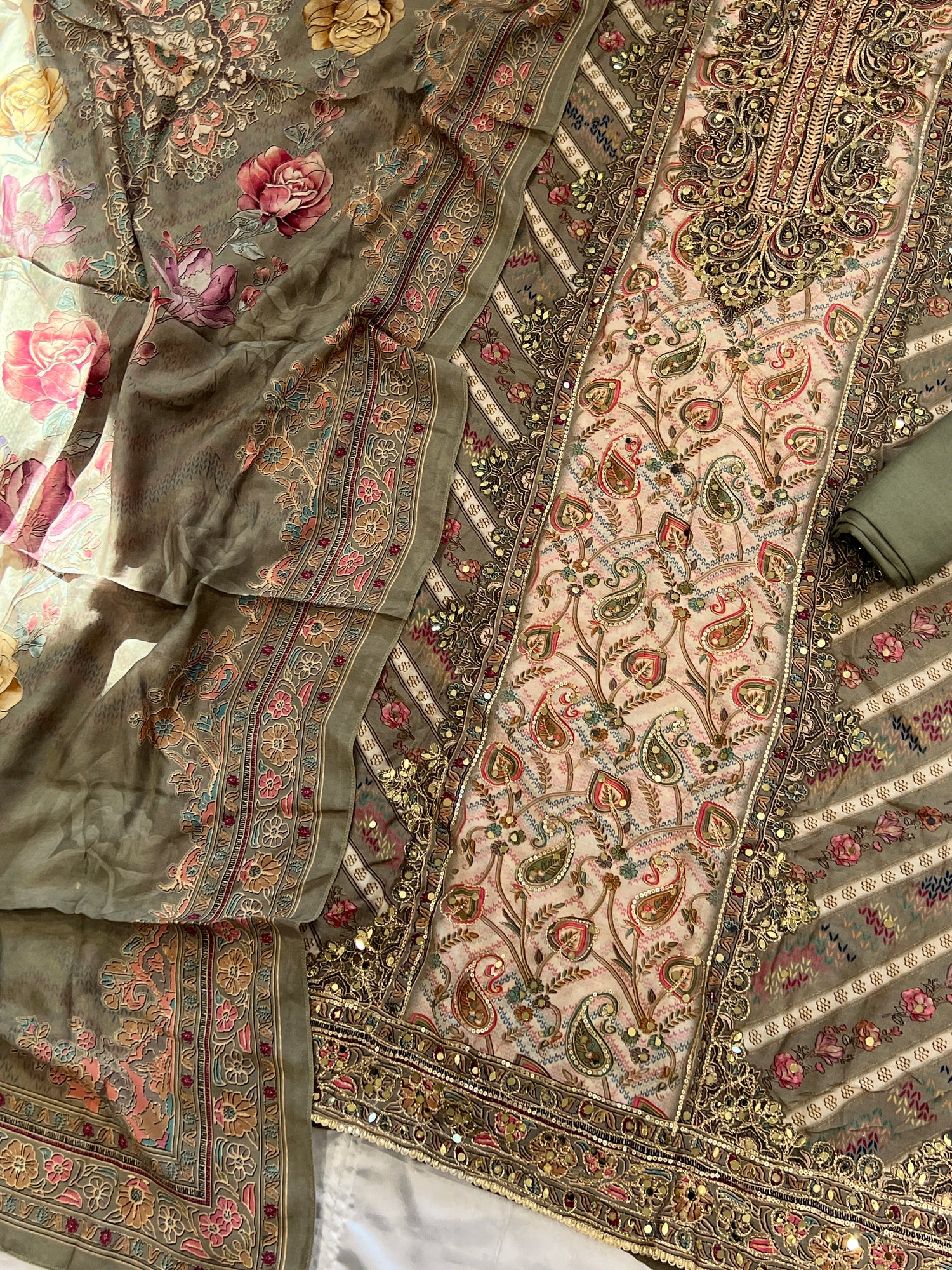 Muslin TRENDING
