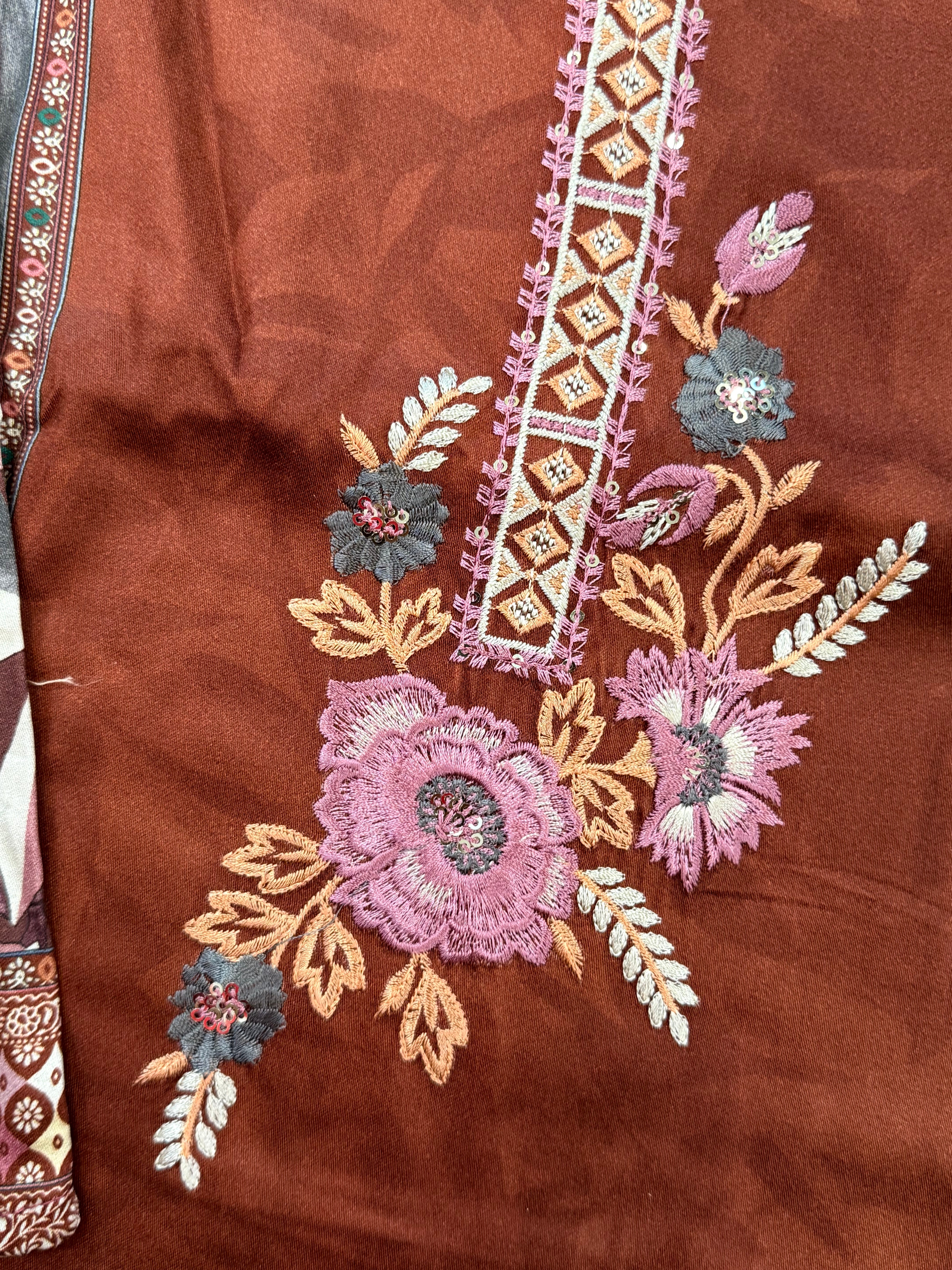 AARANYA 2 LAWN READYMADE SUIT 3 Q