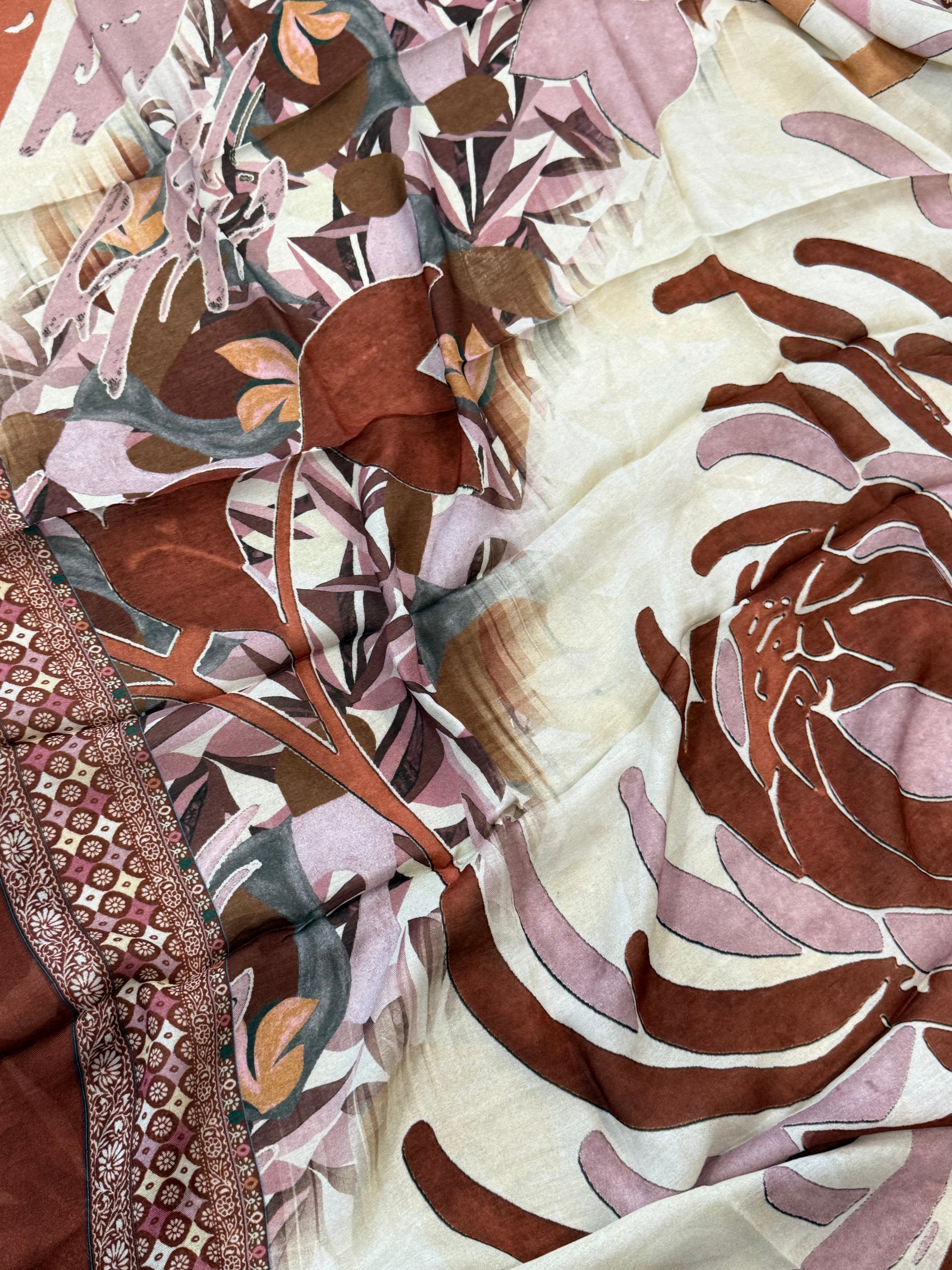 AARANYA 2 LAWN READYMADE SUIT 3 Q