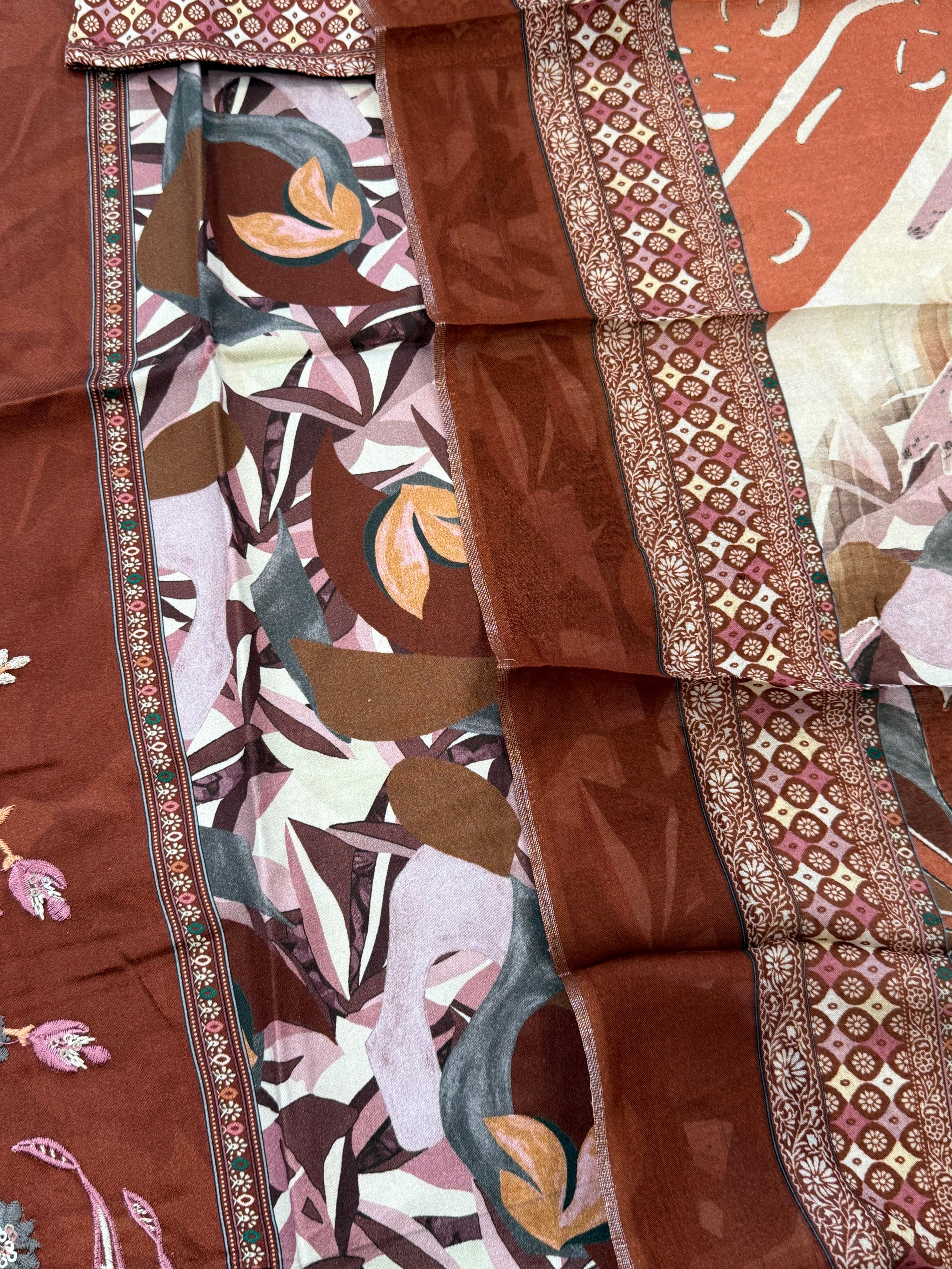 AARANYA 2 LAWN READYMADE SUIT 3 Q