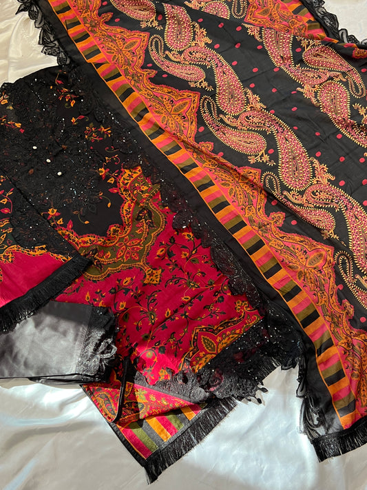 MAHIRA READYMADE PATCH SUIT