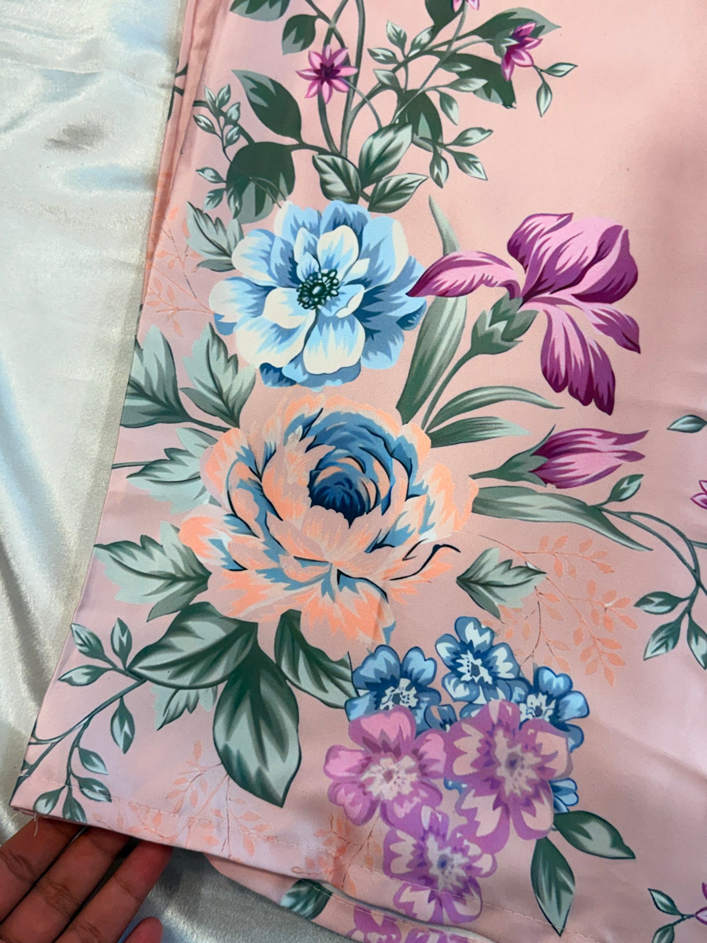 HANIA MAUVE CO-ORD SET READYMADE