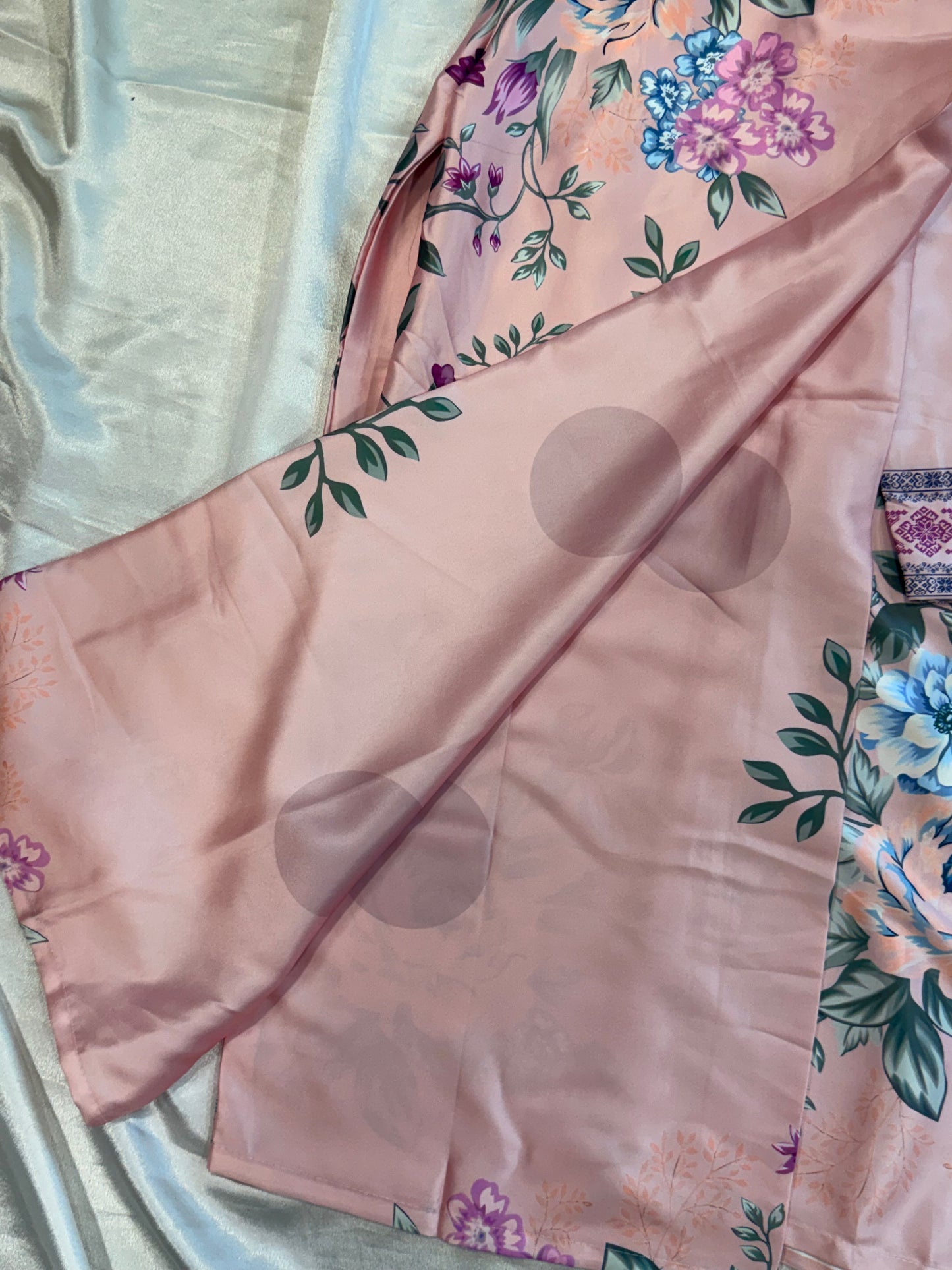 HANIA MAUVE CO-ORD SET READYMADE