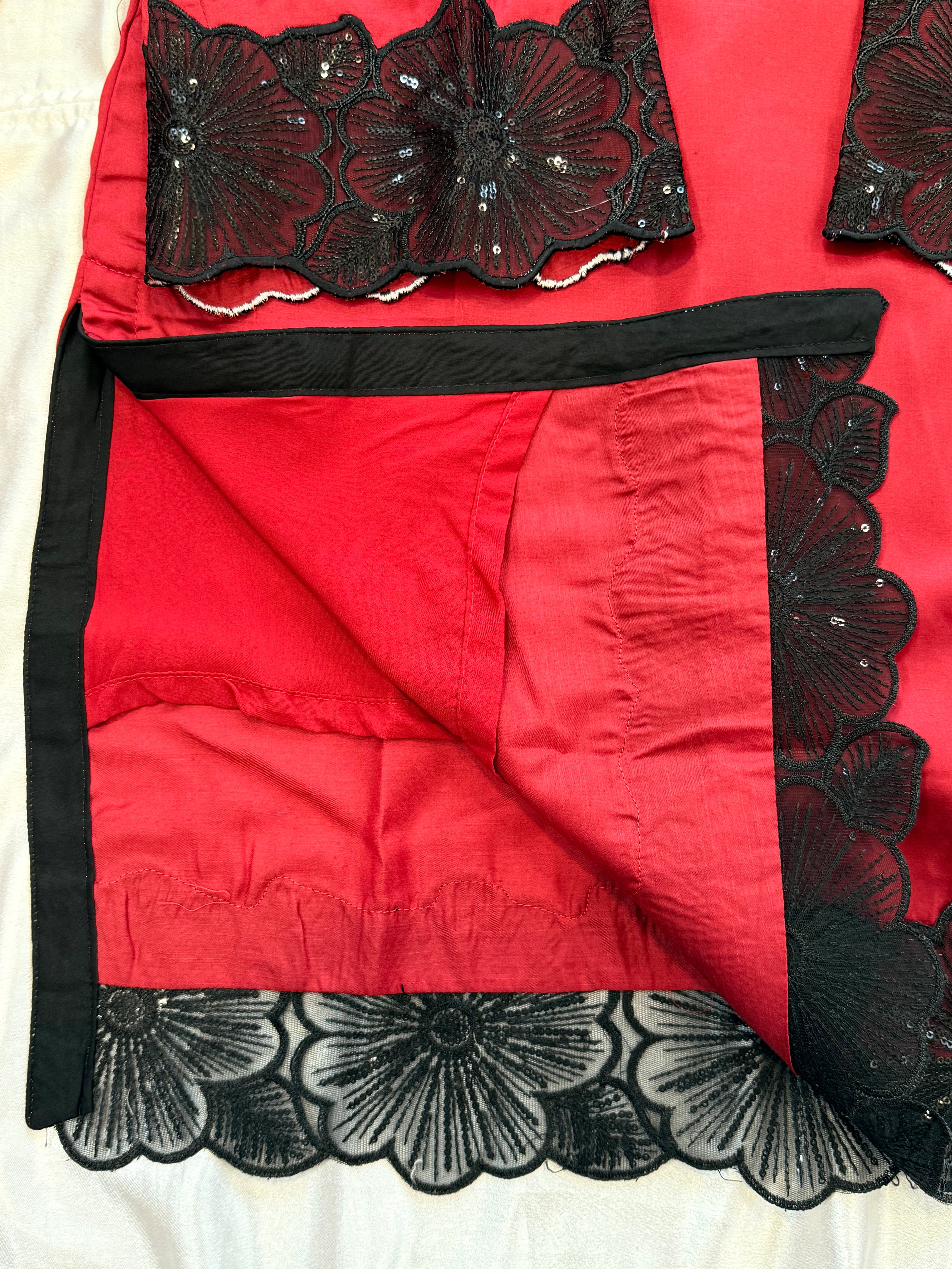 SABA  FARSHI SHALWAR SUIT