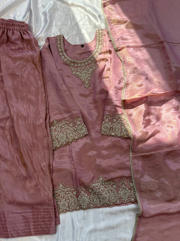 AFRIN FARSHI HANDWORK SUIT