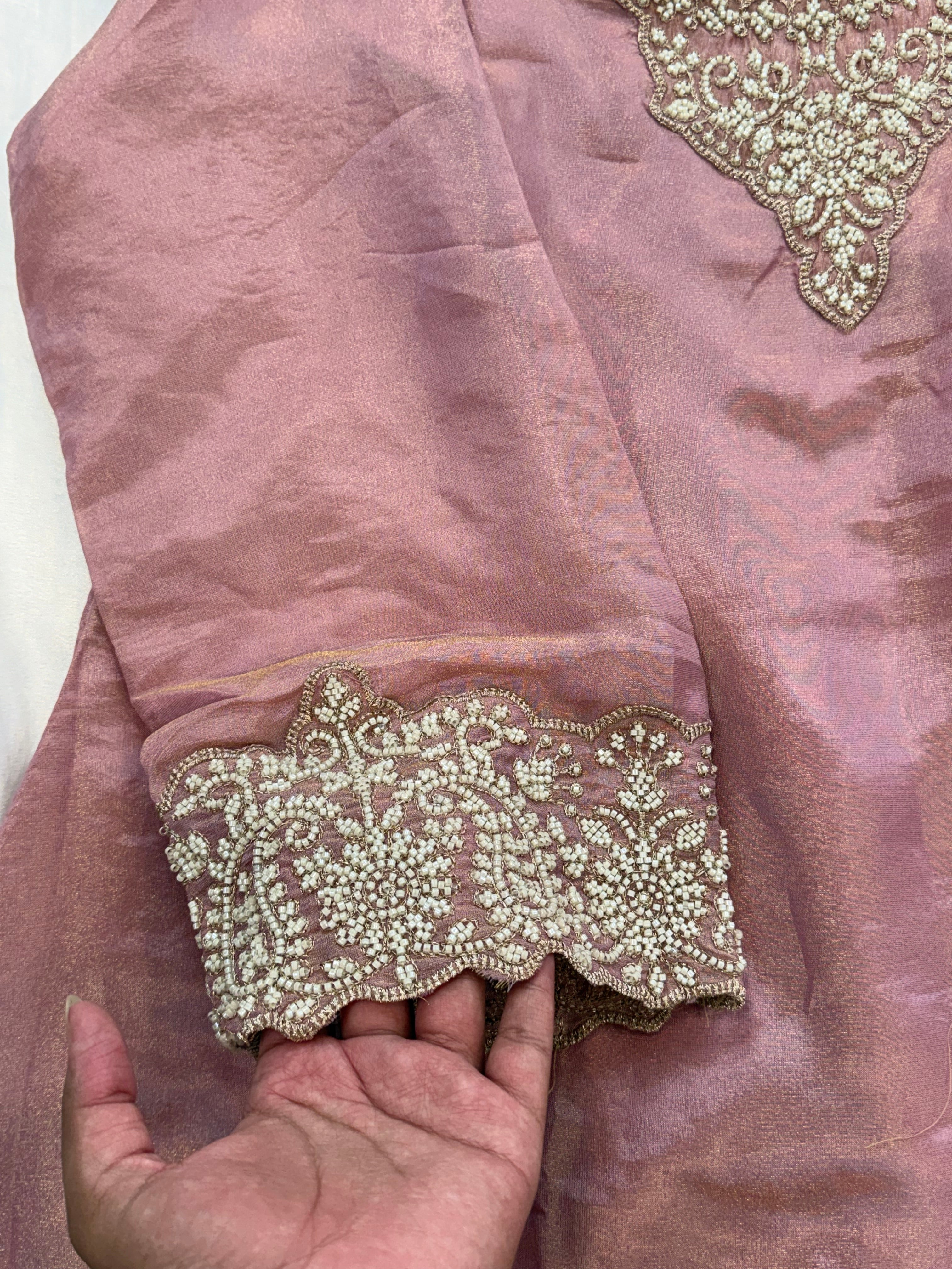 AFRIN FARSHI HANDWORK SUIT