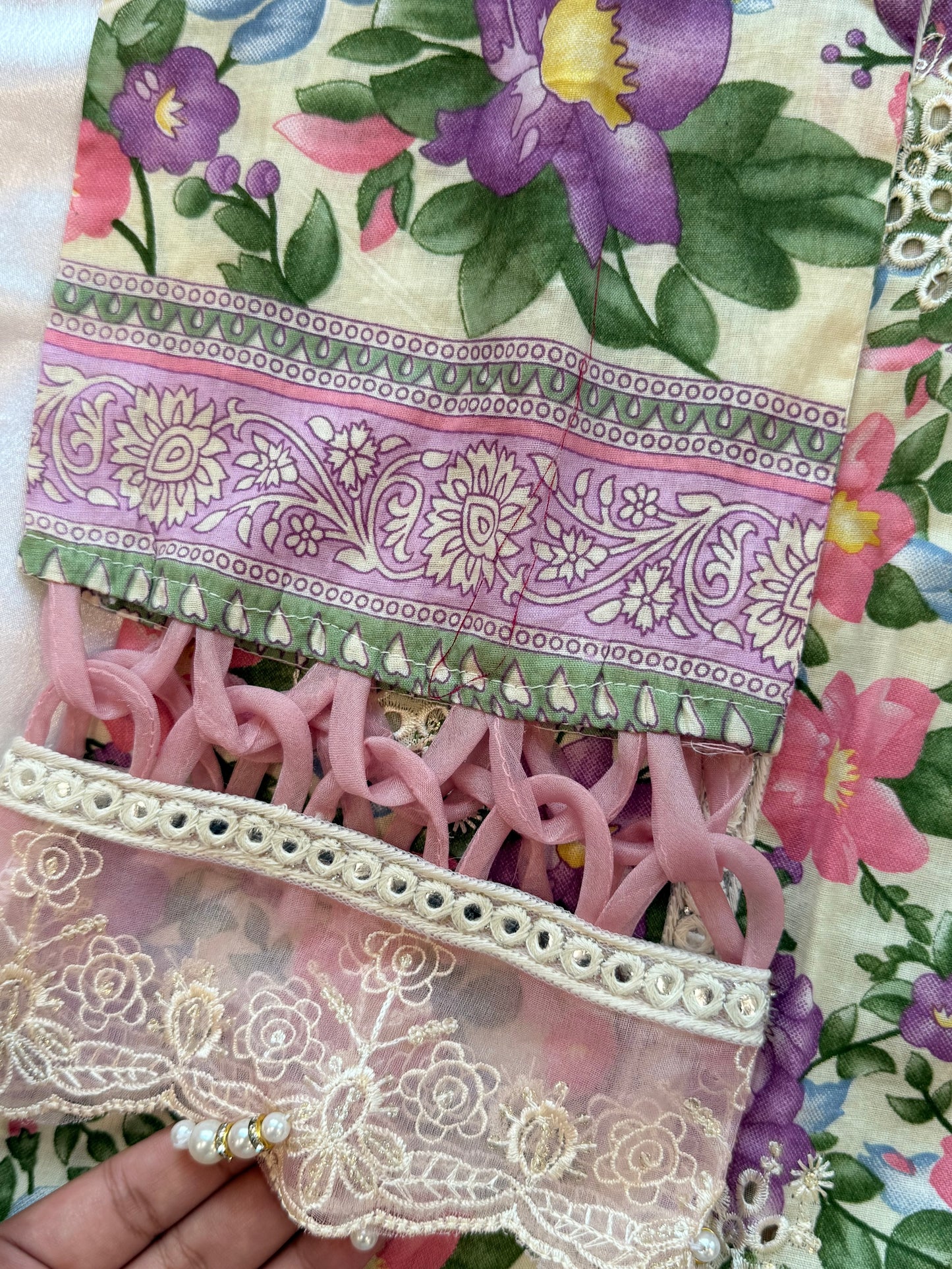 FIZA FARSHI SHALWAR SUIT 1 Q