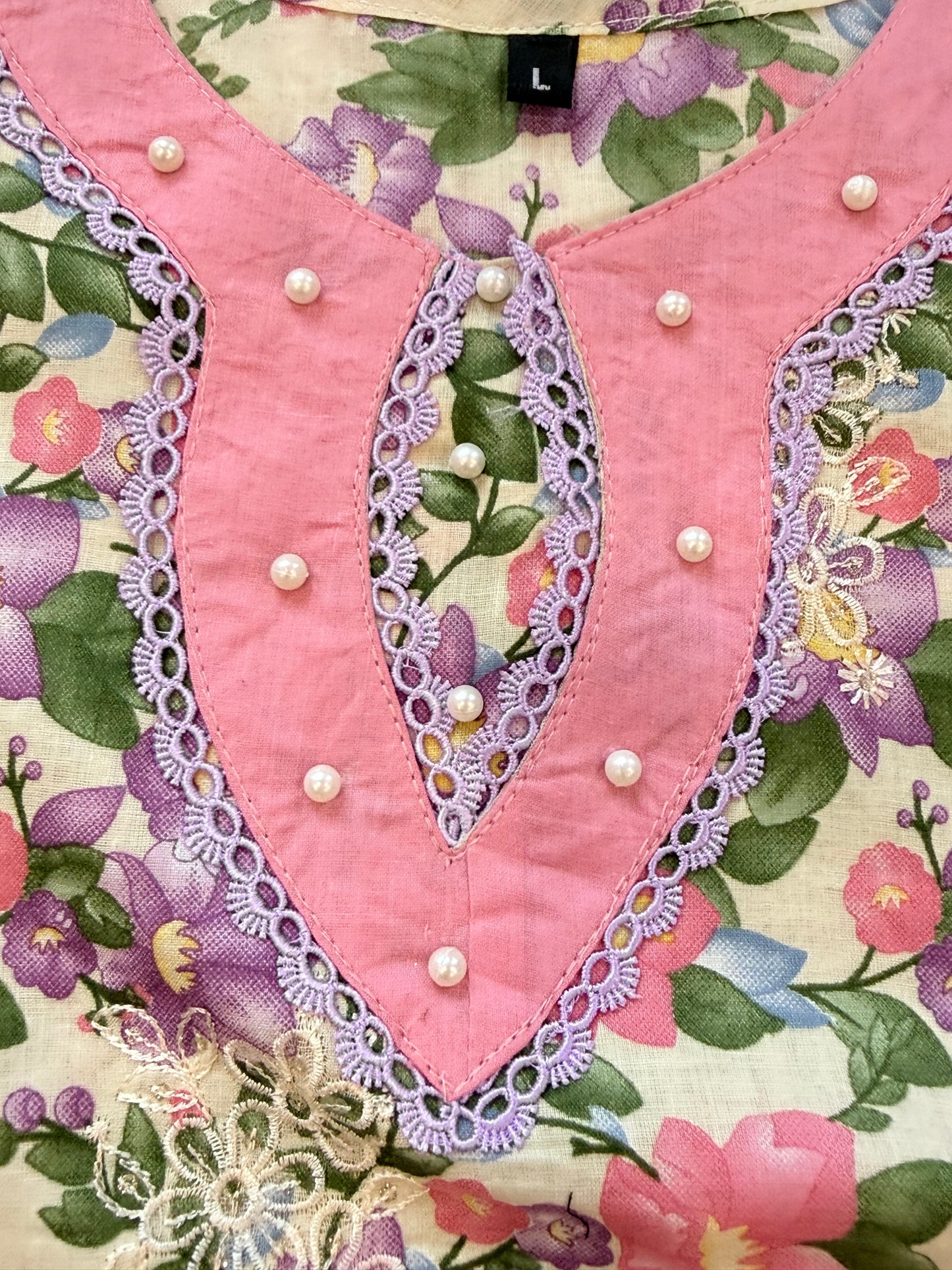 FIZA FARSHI SHALWAR SUIT 1 Q