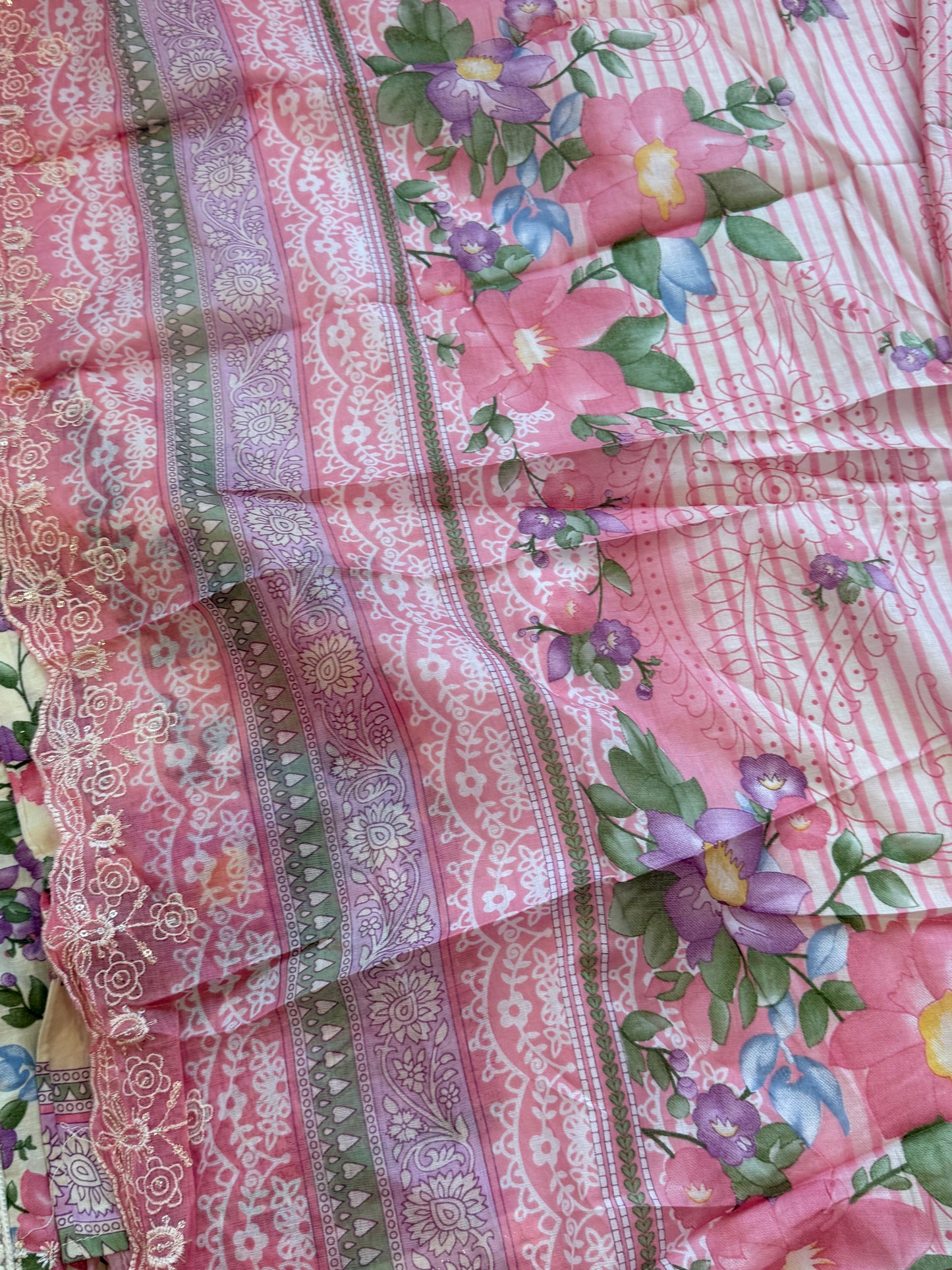 FIZA FARSHI SHALWAR SUIT 1 Q