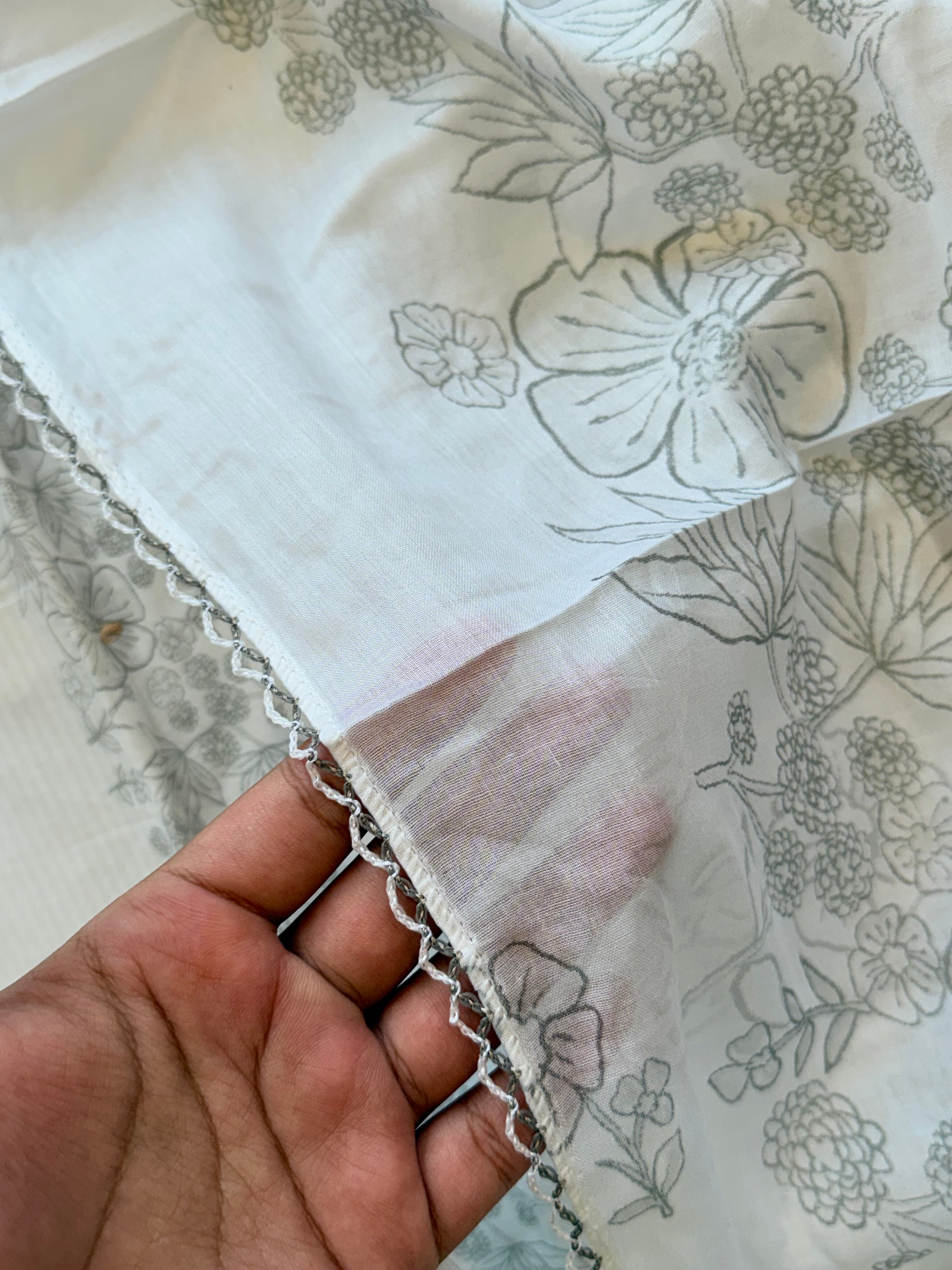 SAFIRAN LAWN READYMADE SUIT 1 Q