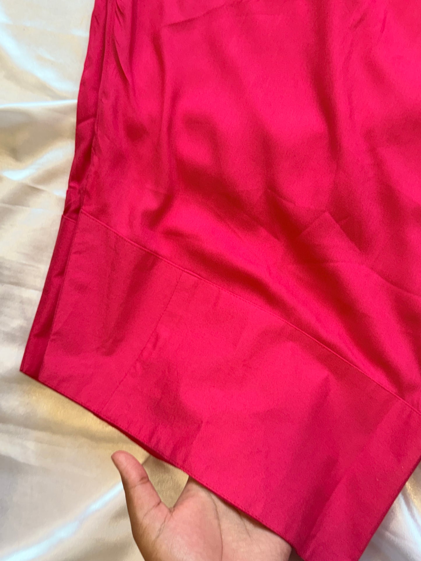 RAHI MUSLIN FARSHI SHALWAR SUIT Q