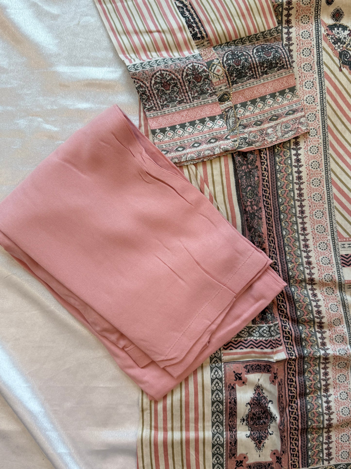 AARUSHI READYMADE PINK SUIT 1 Q