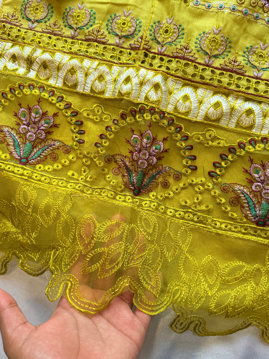 OMBRE COTTON  PATCH SUIT 1 Q