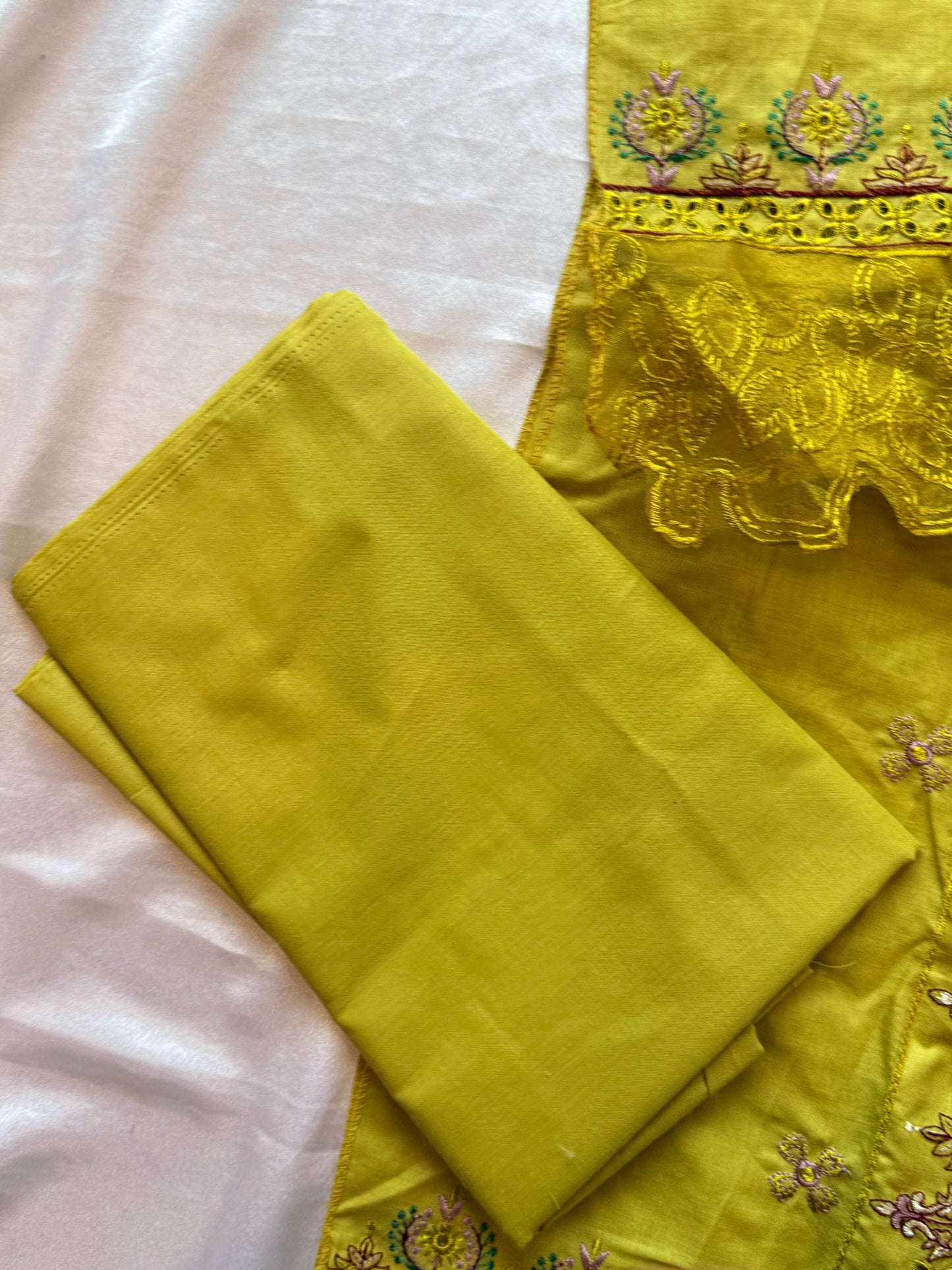 OMBRE COTTON  PATCH SUIT 1 Q