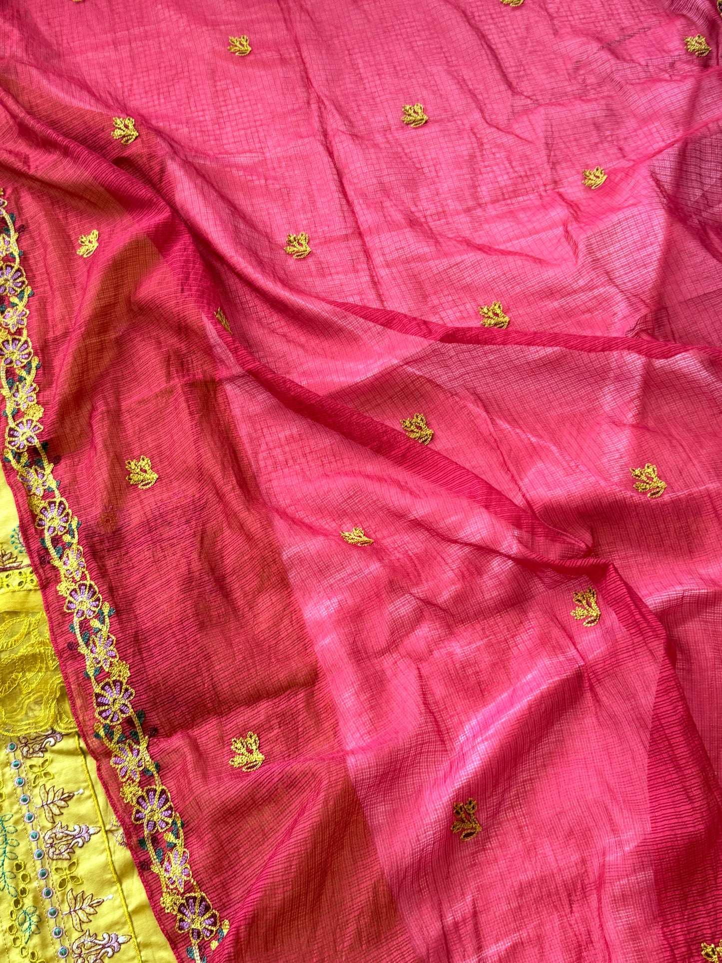 OMBRE COTTON  PATCH SUIT 1 Q