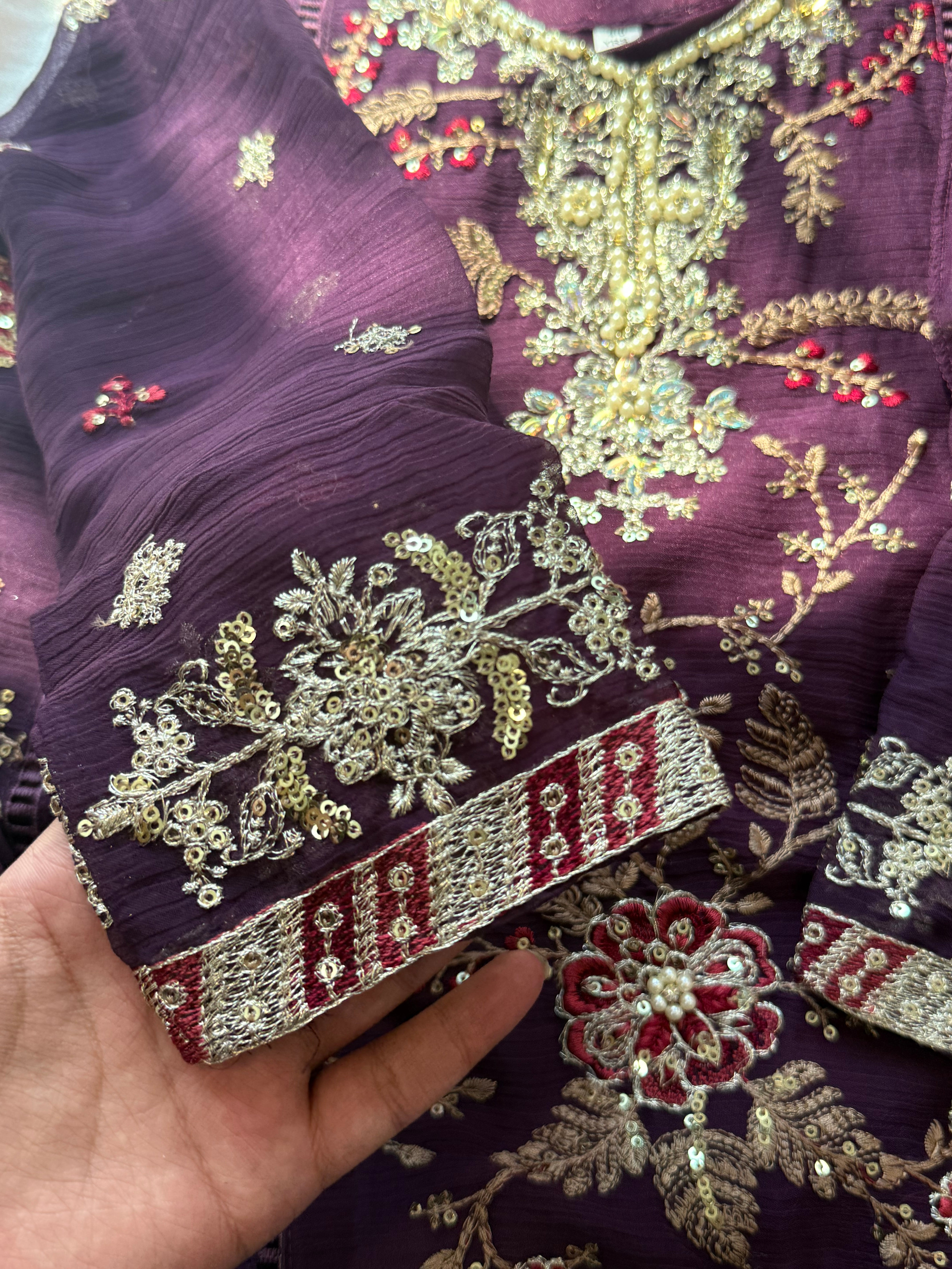 PARI KIDS CHIFFON COLLECTION 3