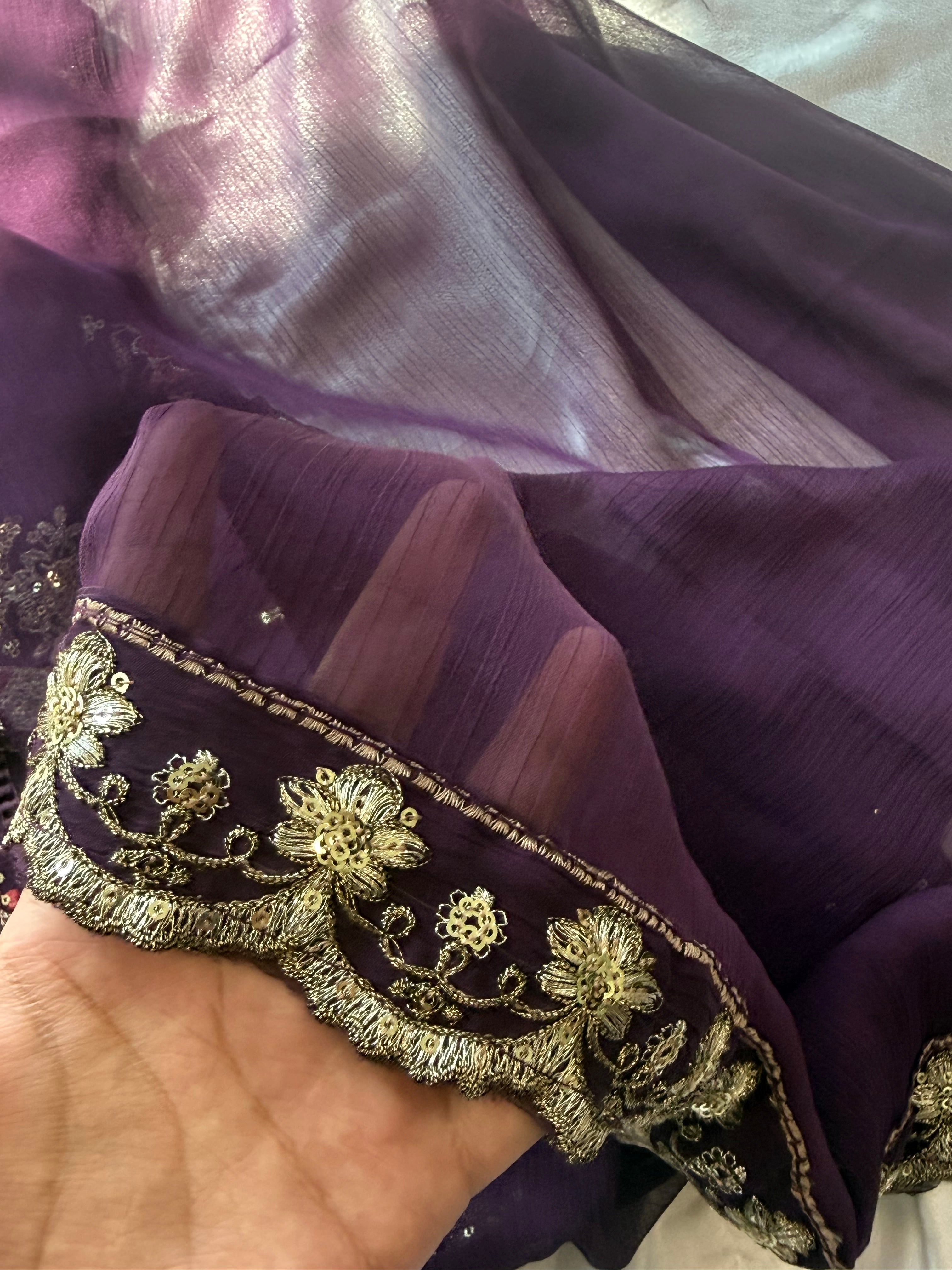 PARI KIDS CHIFFON COLLECTION 3