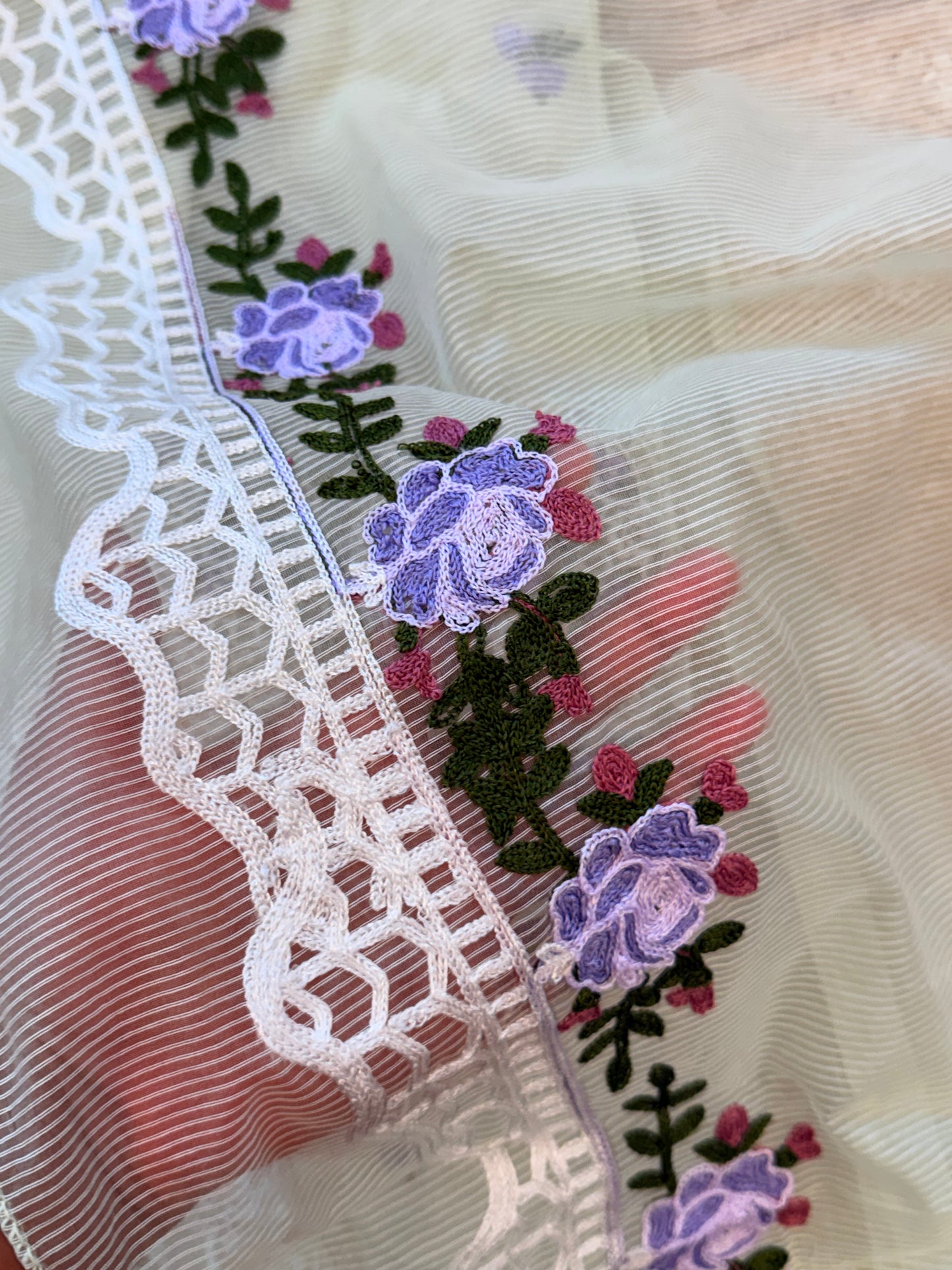 ELAF COTTON  PATCH SUIT Q