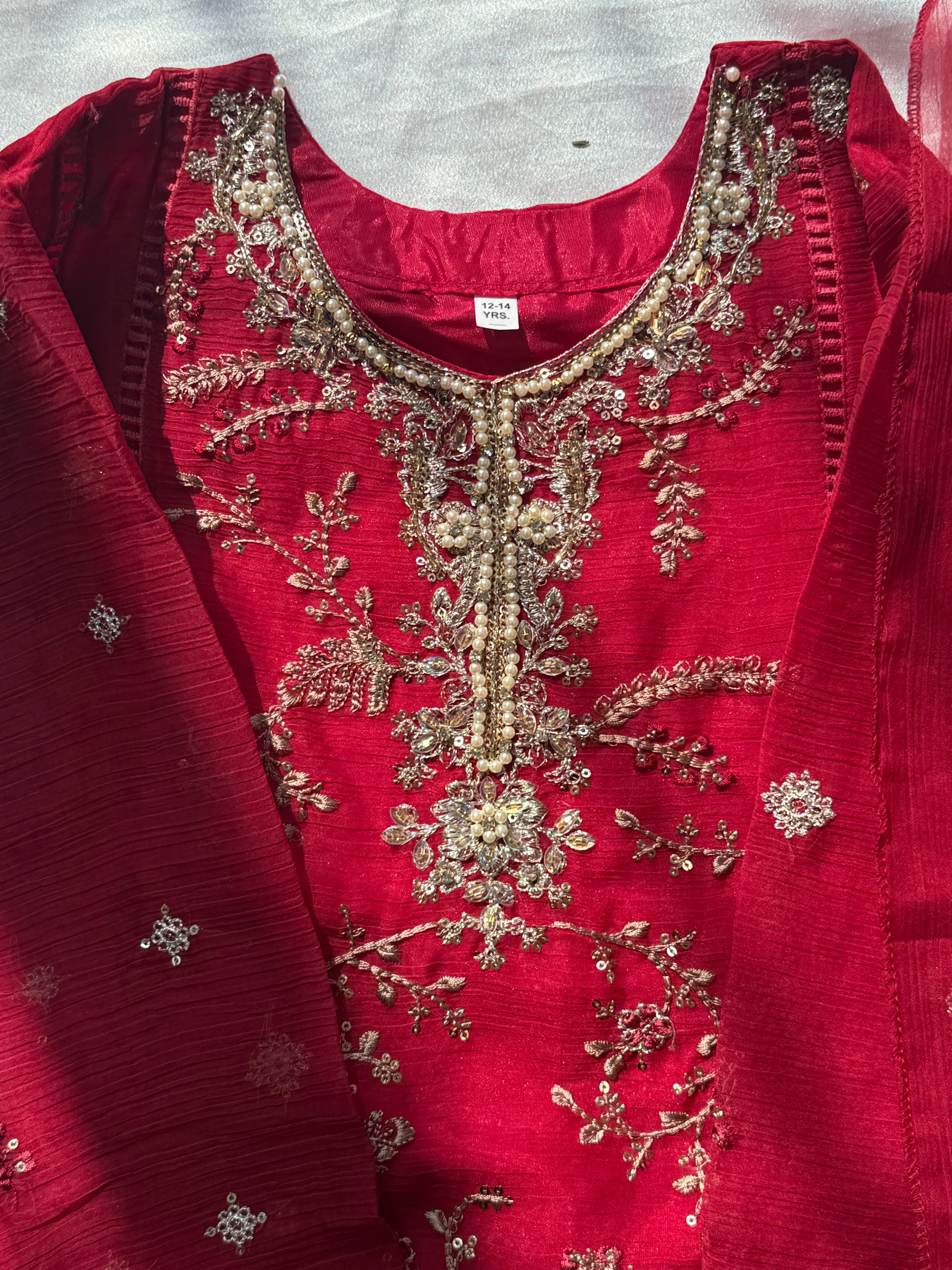 PARI KIDS CHIFFON COLLECTION 2