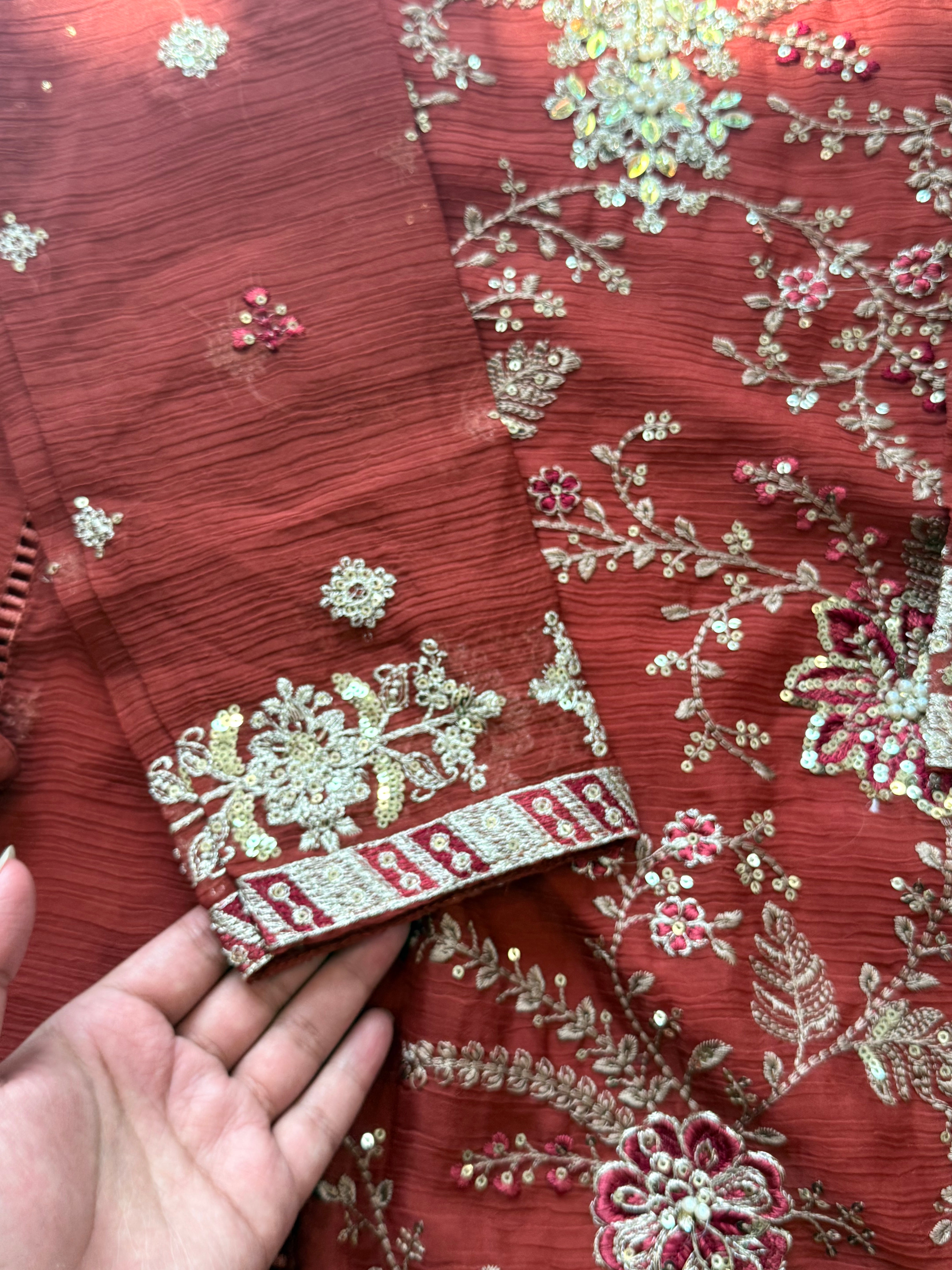 PARI KIDS CHIFFON COLLECTION 1