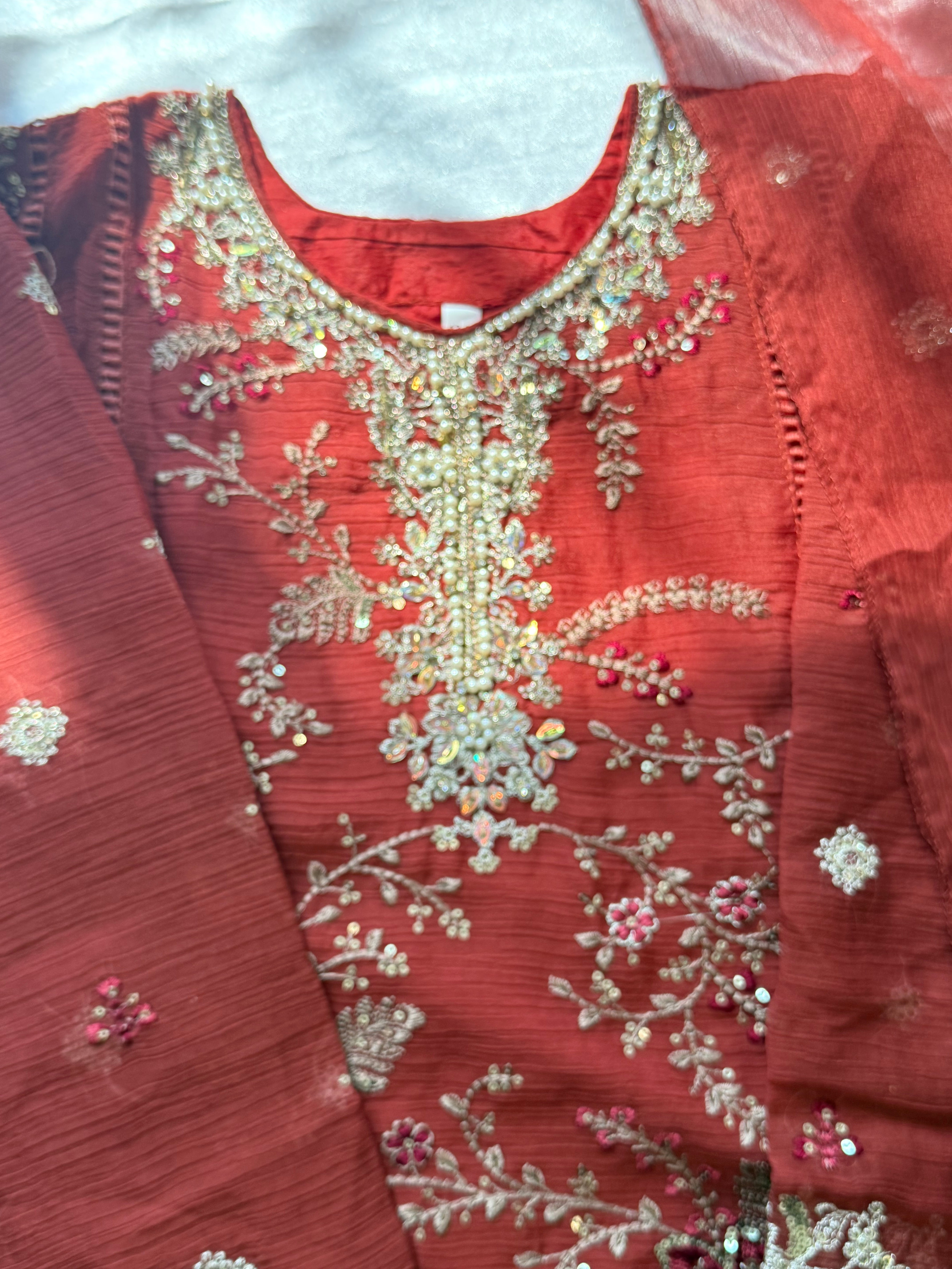 PARI KIDS CHIFFON COLLECTION 1