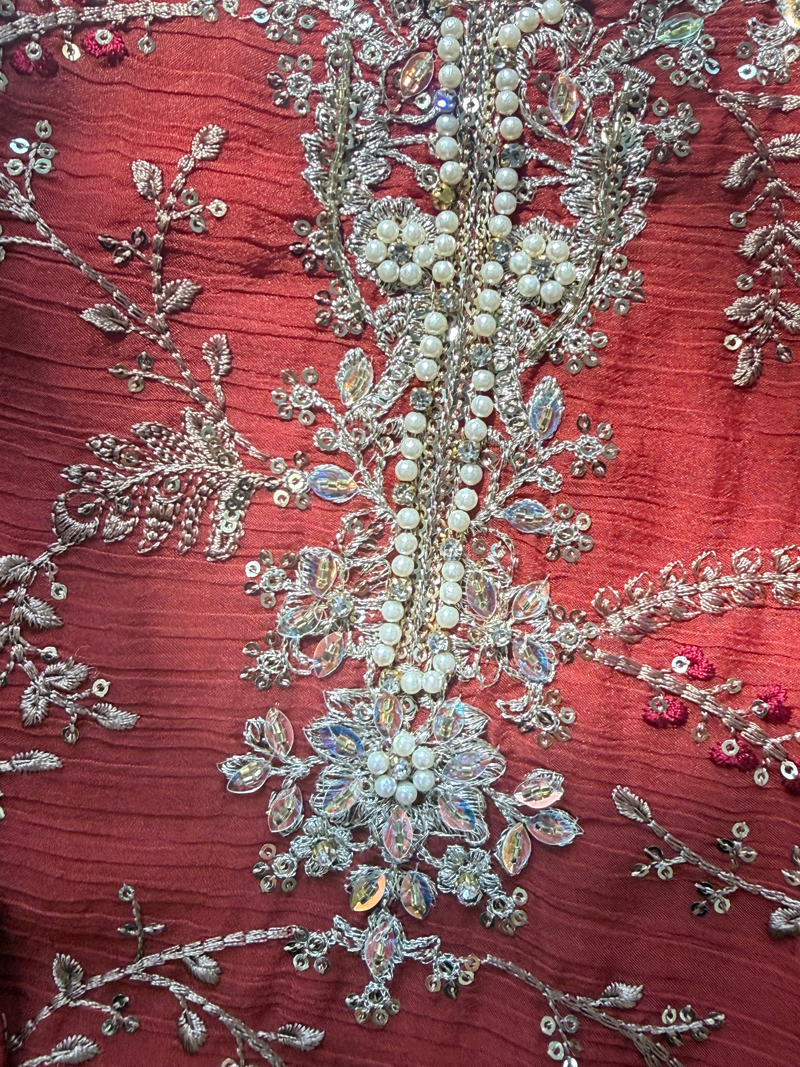 PARI KIDS CHIFFON COLLECTION 1