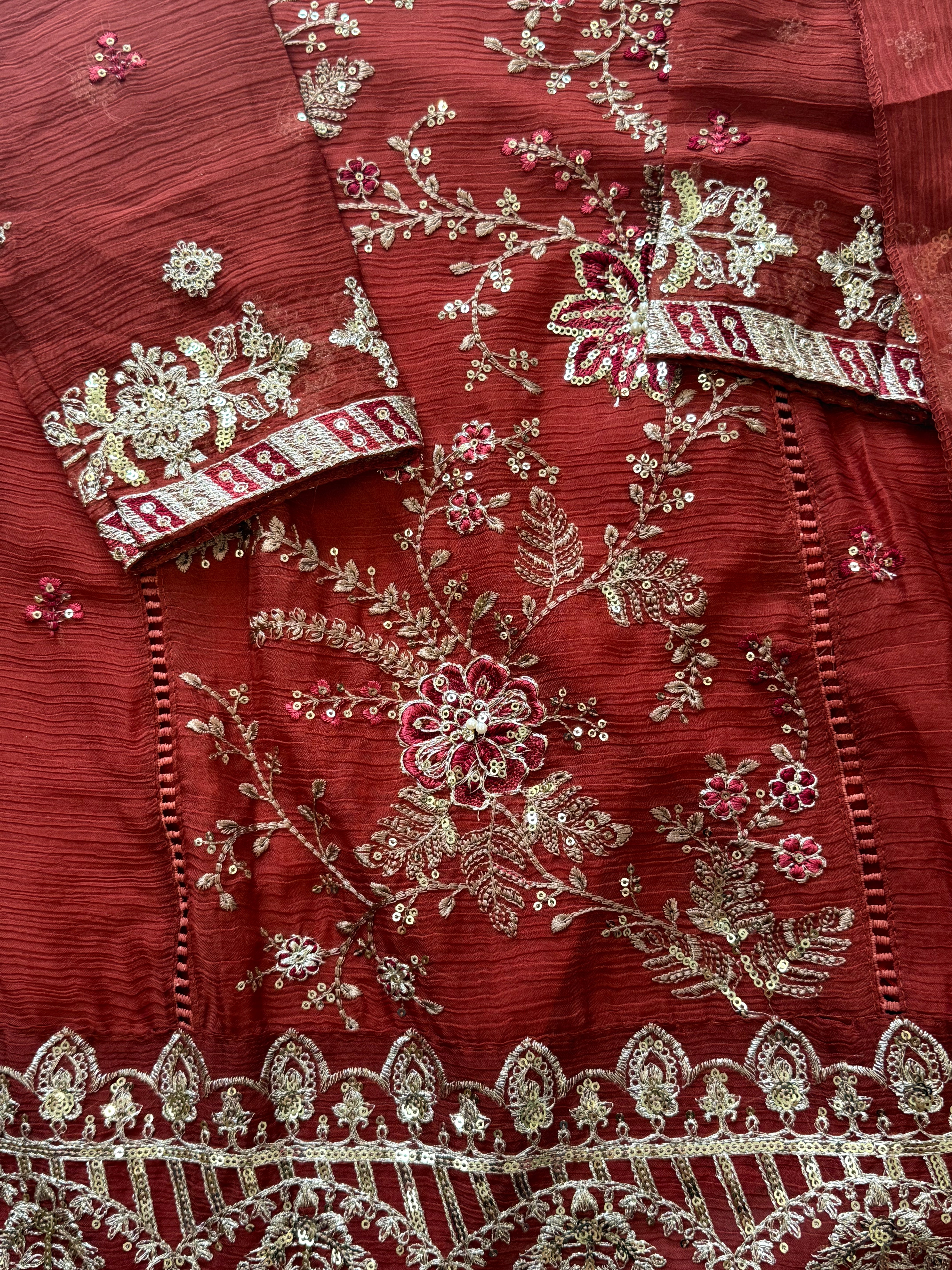 PARI KIDS CHIFFON COLLECTION 1