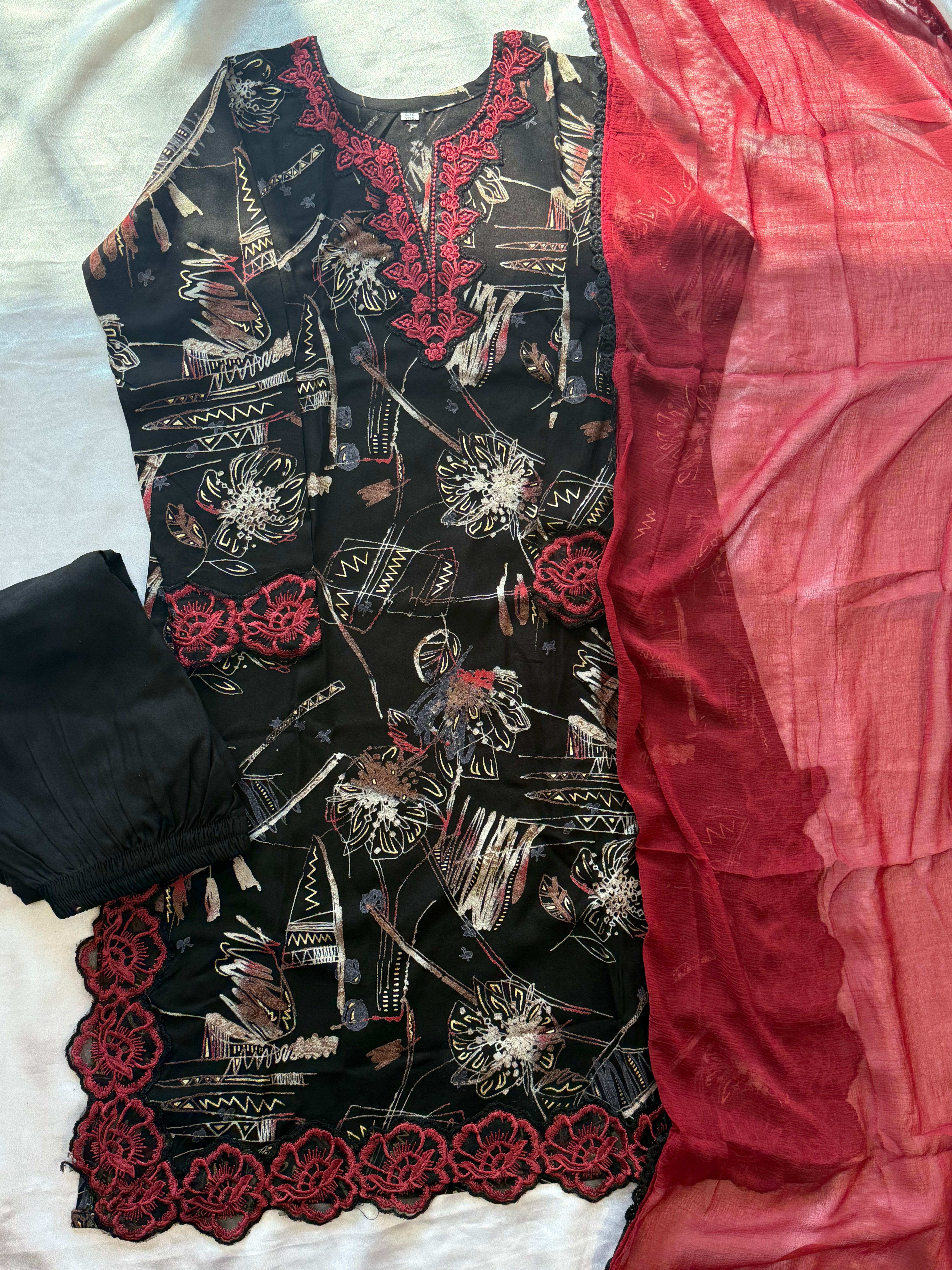 PARI KIDS RAYON COLLECTION 3 R