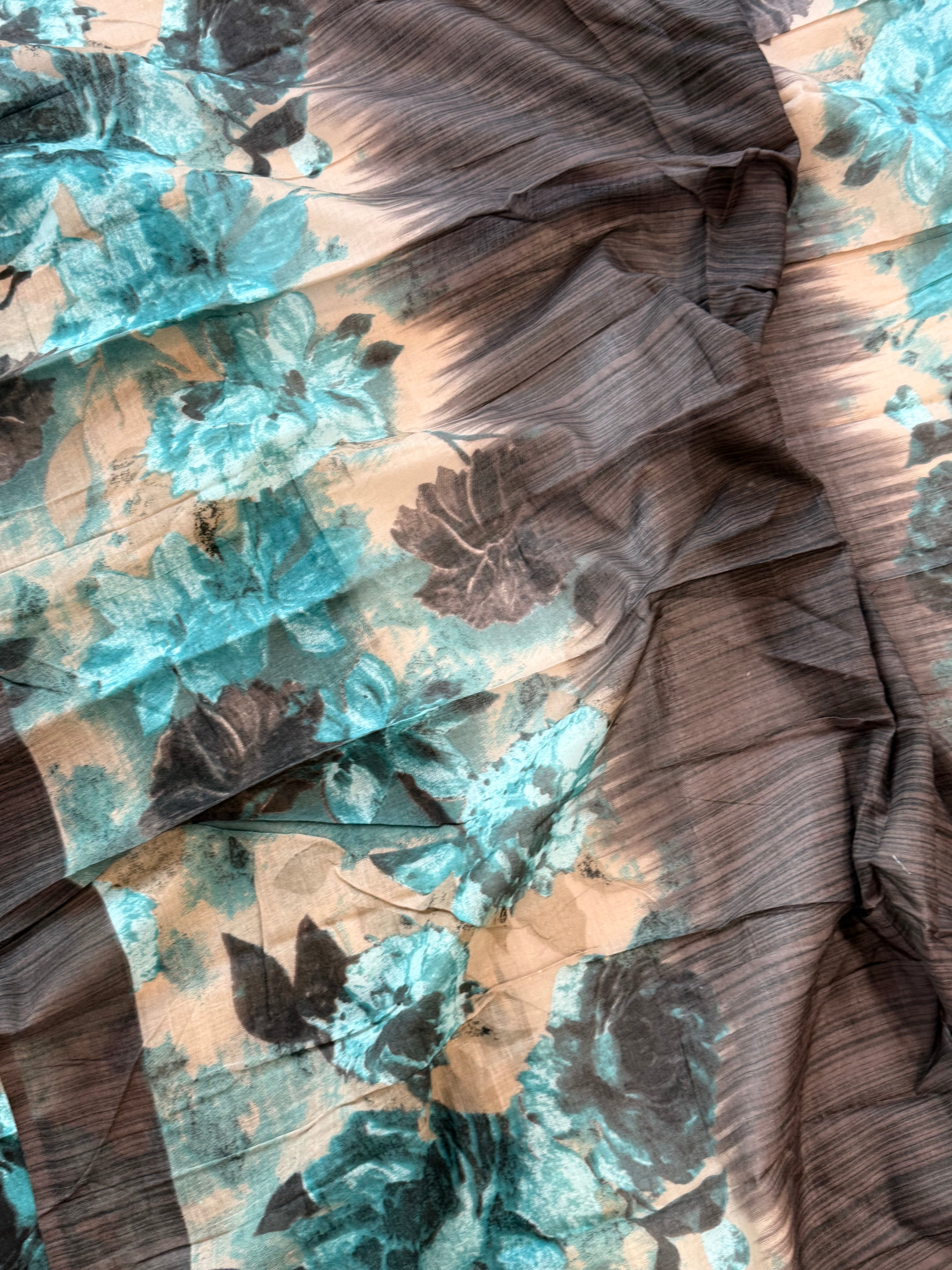 ROLEX PURE COTTON EMBROIDERY SUIT 7 Q