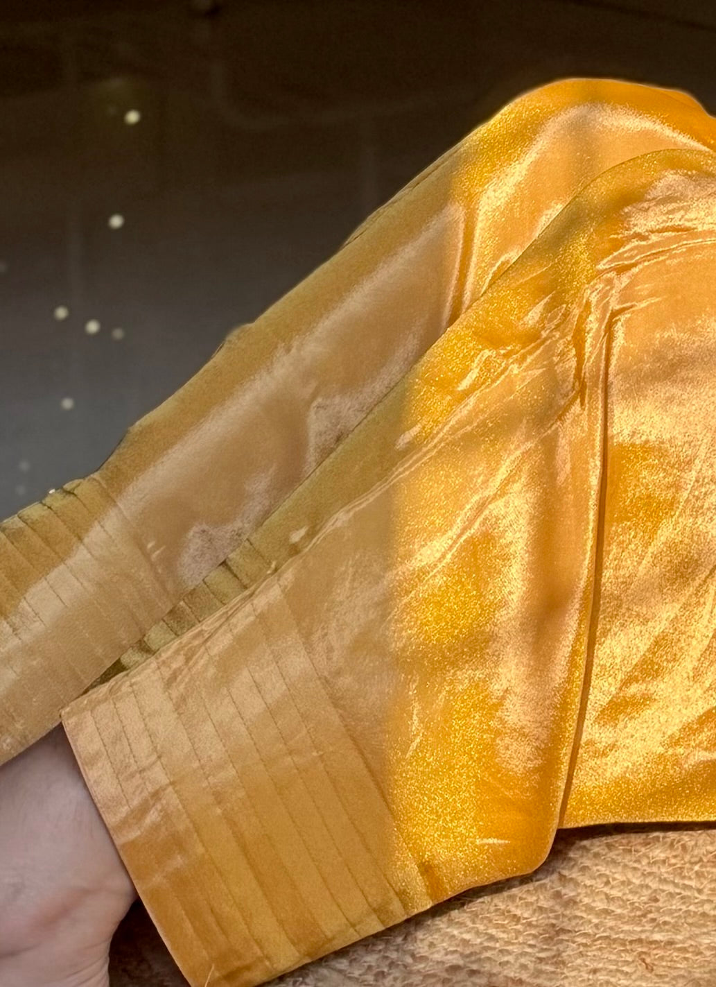 PARO GOLD FARSHI HANDWORK SUIT 1 R