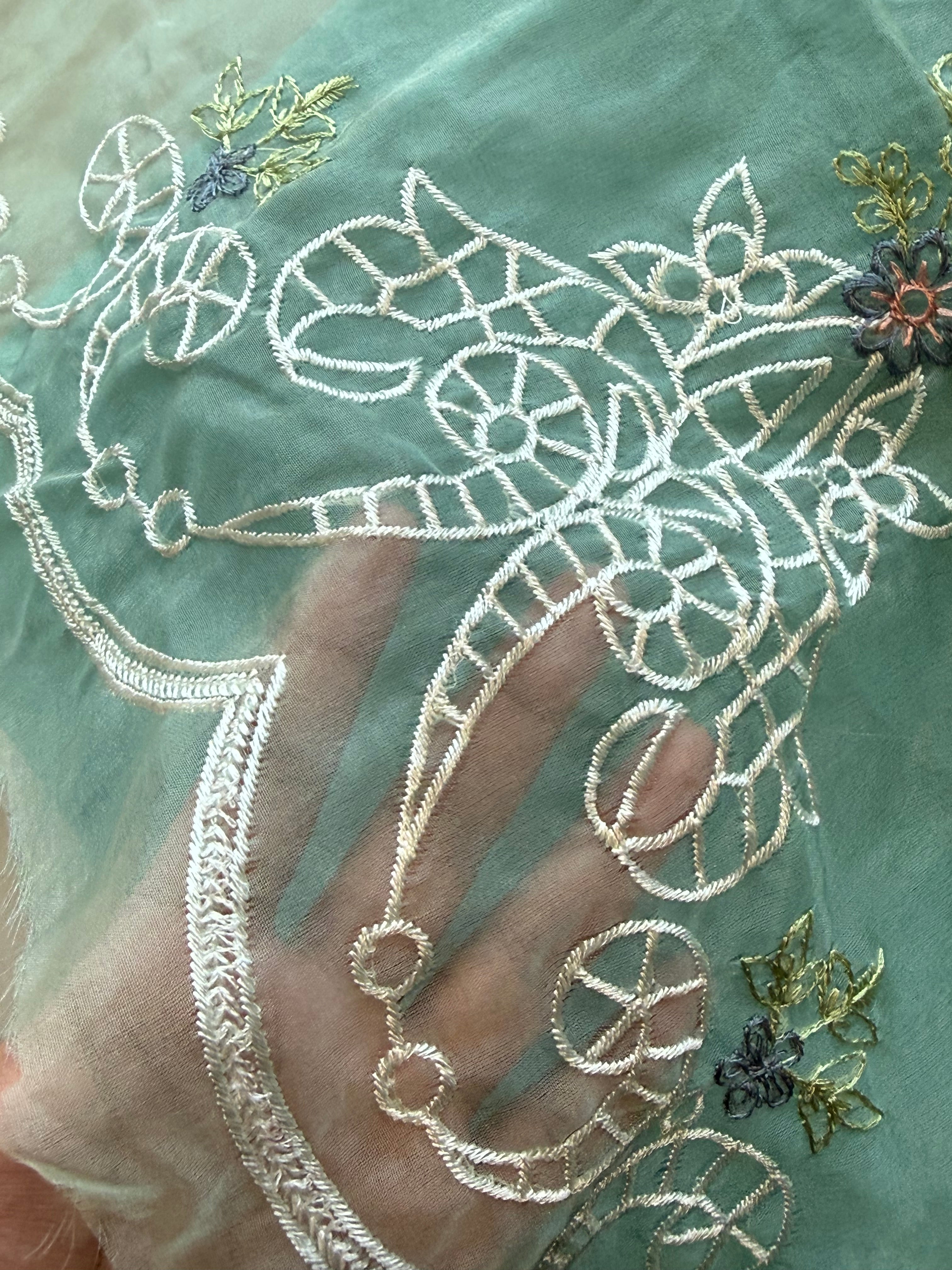 HANIA COTTON  PATCH SUIT Q