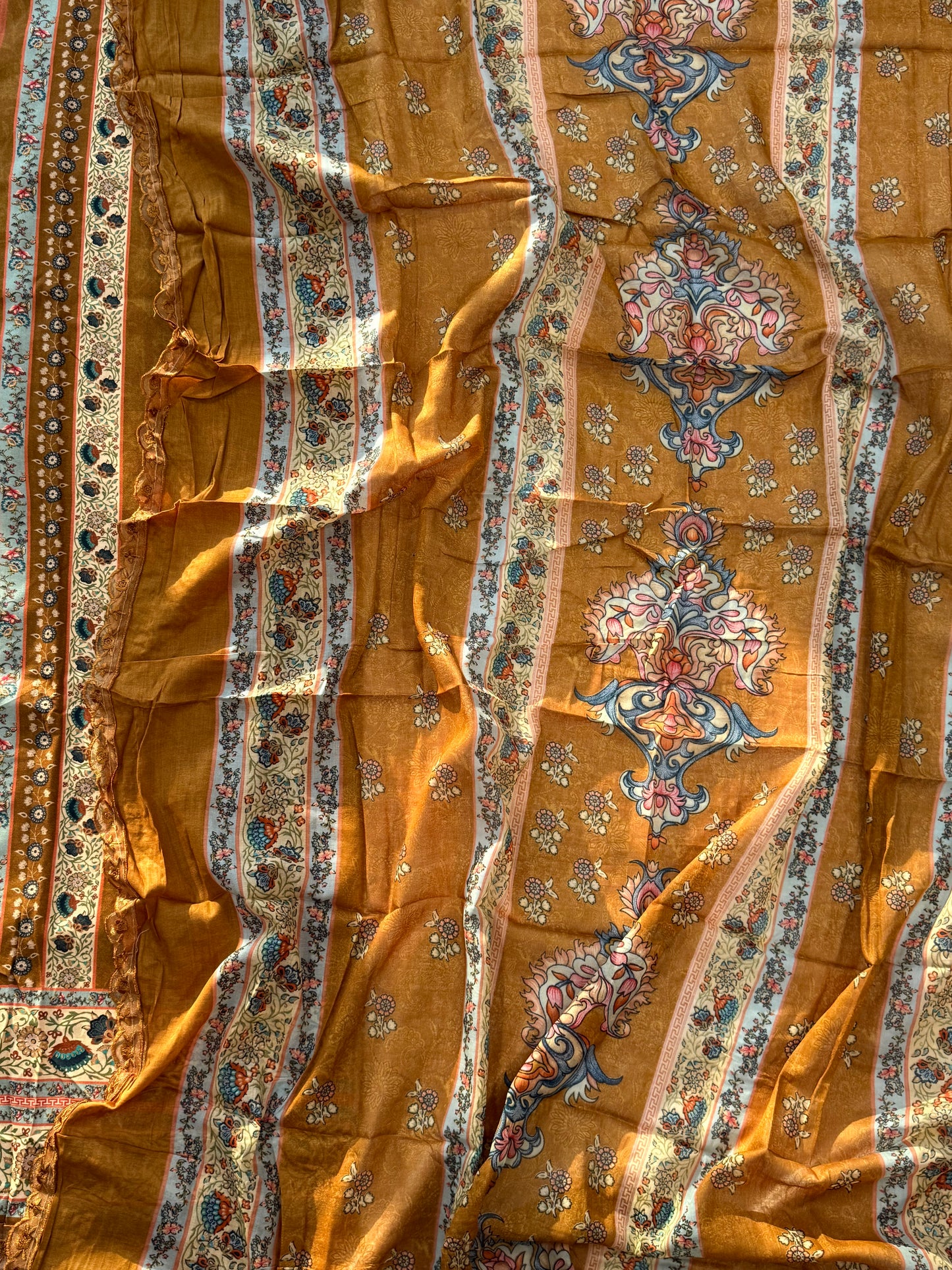 BAGH COTTON EMBROIDERY SUIT 3