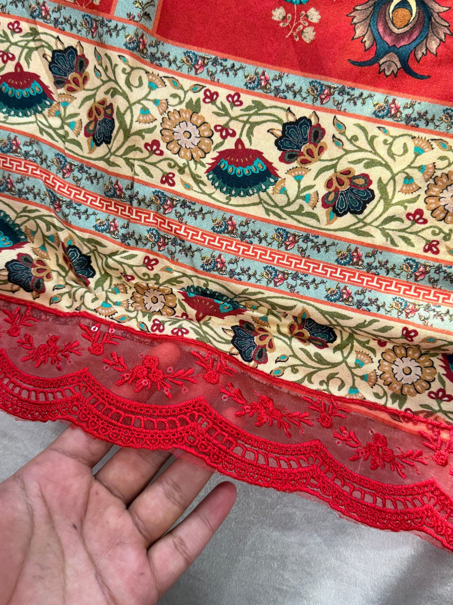 BAGH COTTON EMBROIDERY SUIT 4