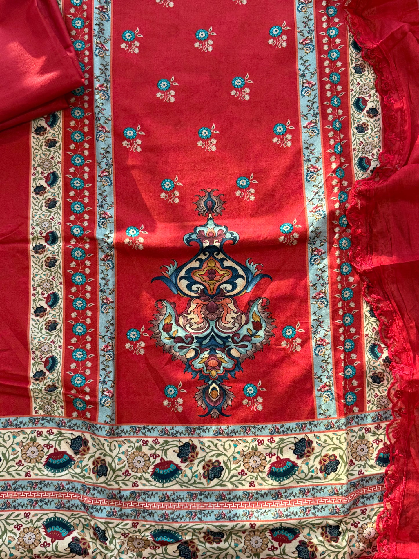 BAGH COTTON EMBROIDERY SUIT 4