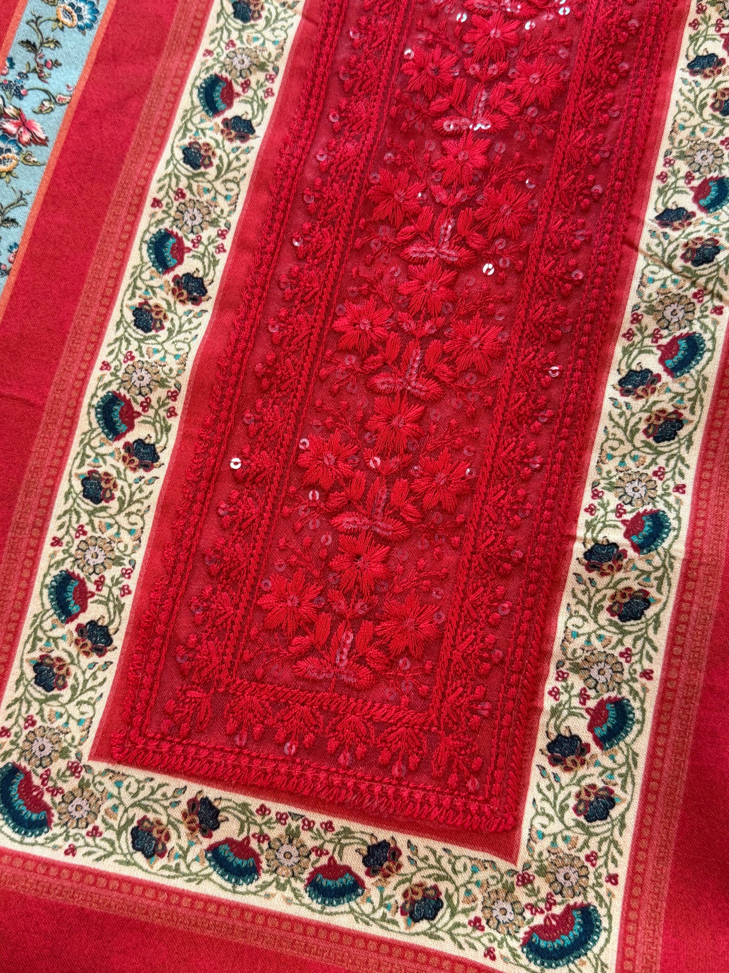 BAGH COTTON EMBROIDERY SUIT 4