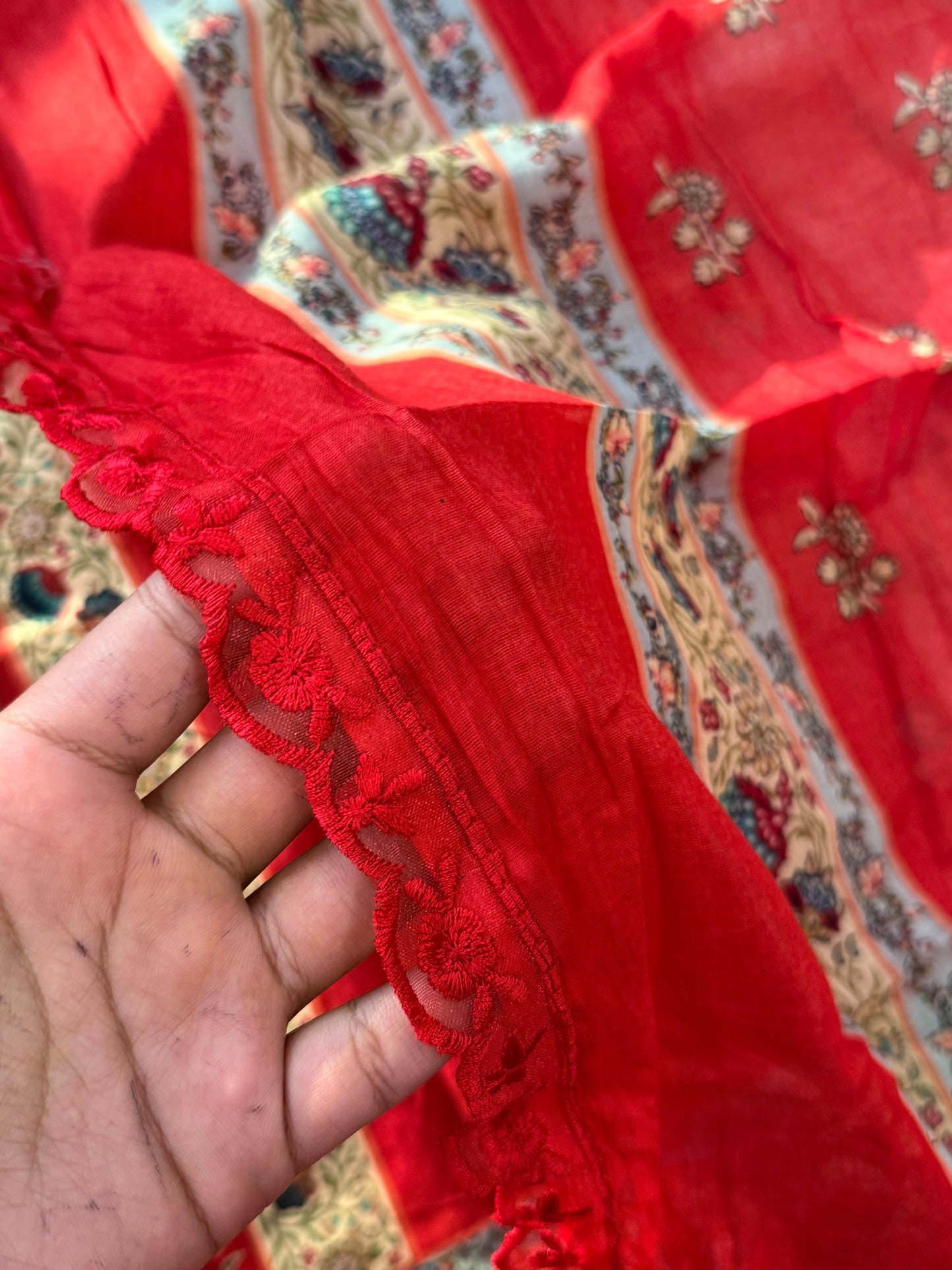 BAGH COTTON EMBROIDERY SUIT 4